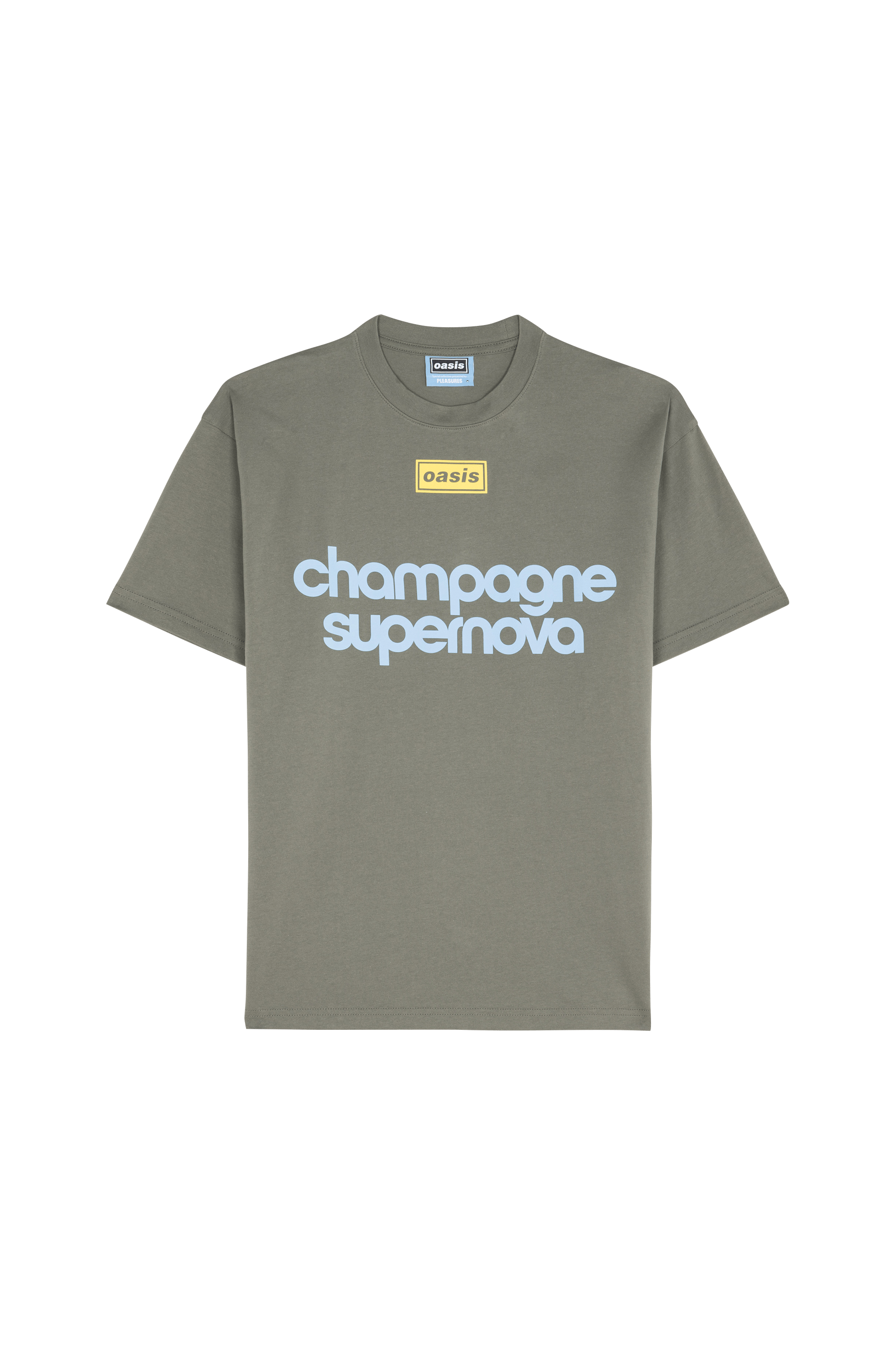 T-shirt NORDIQUE  VTG WHITE Faded black