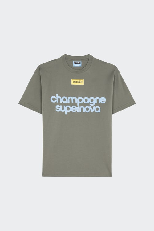 T-shirt - Taille M Kaki