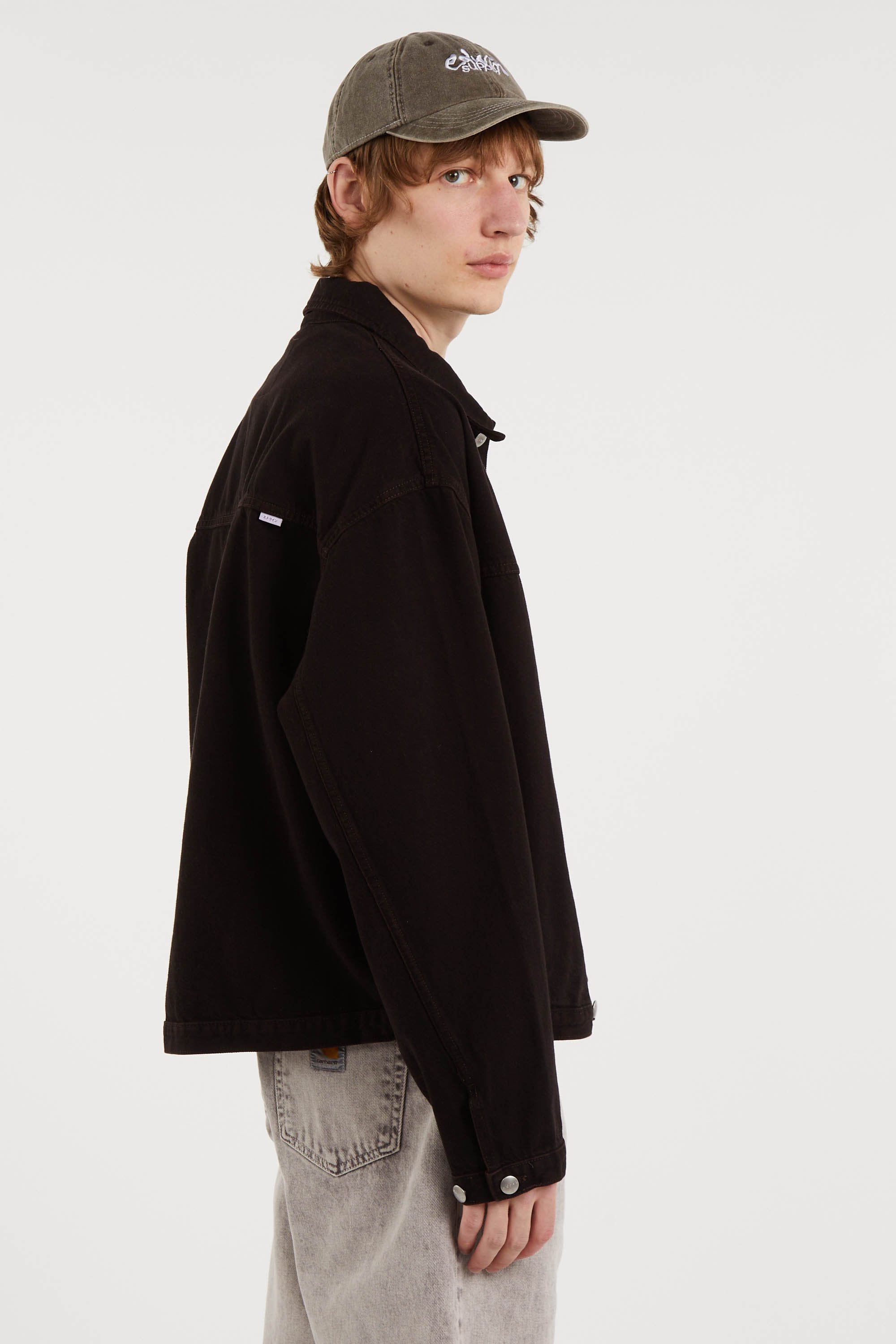 Veste | Marron EDWIN Homme