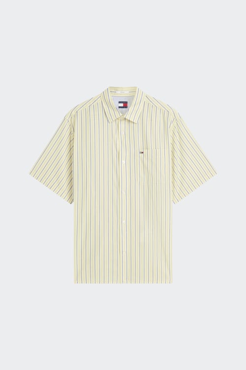 Chemise - Taille L Jaune