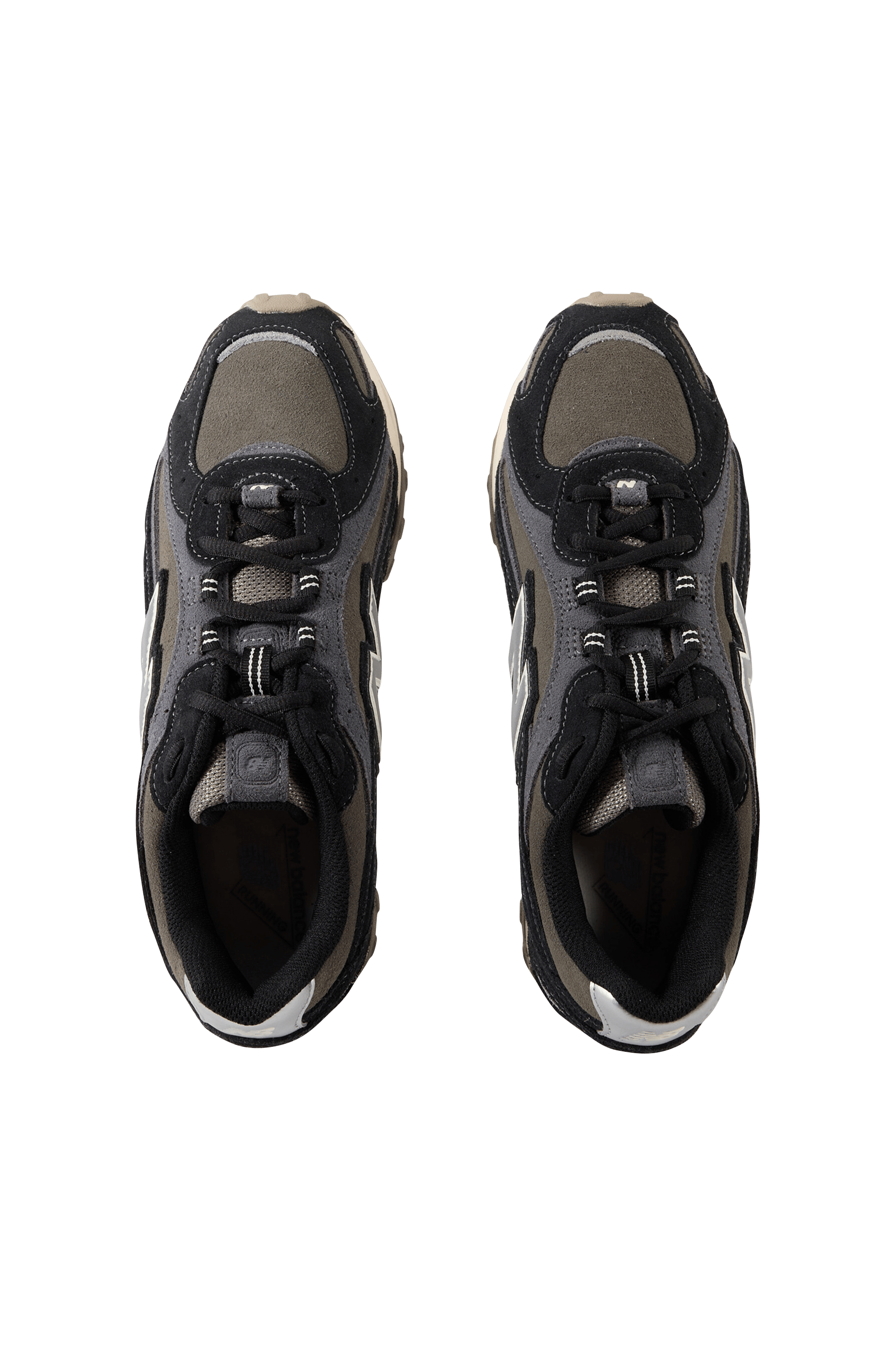 Modèle mis en non visible : Modèle femme | Noir NEW BALANCE Homme