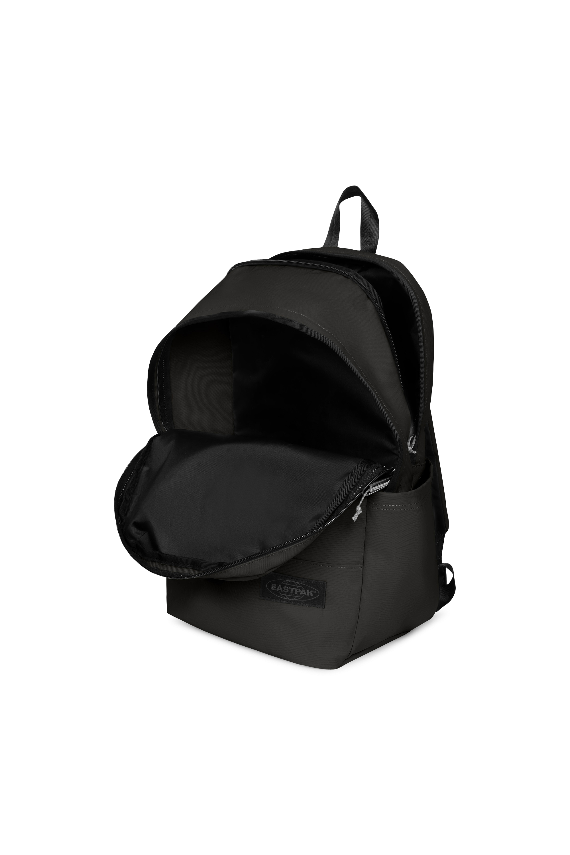 Canvas backpack | Black EASTPAK Men