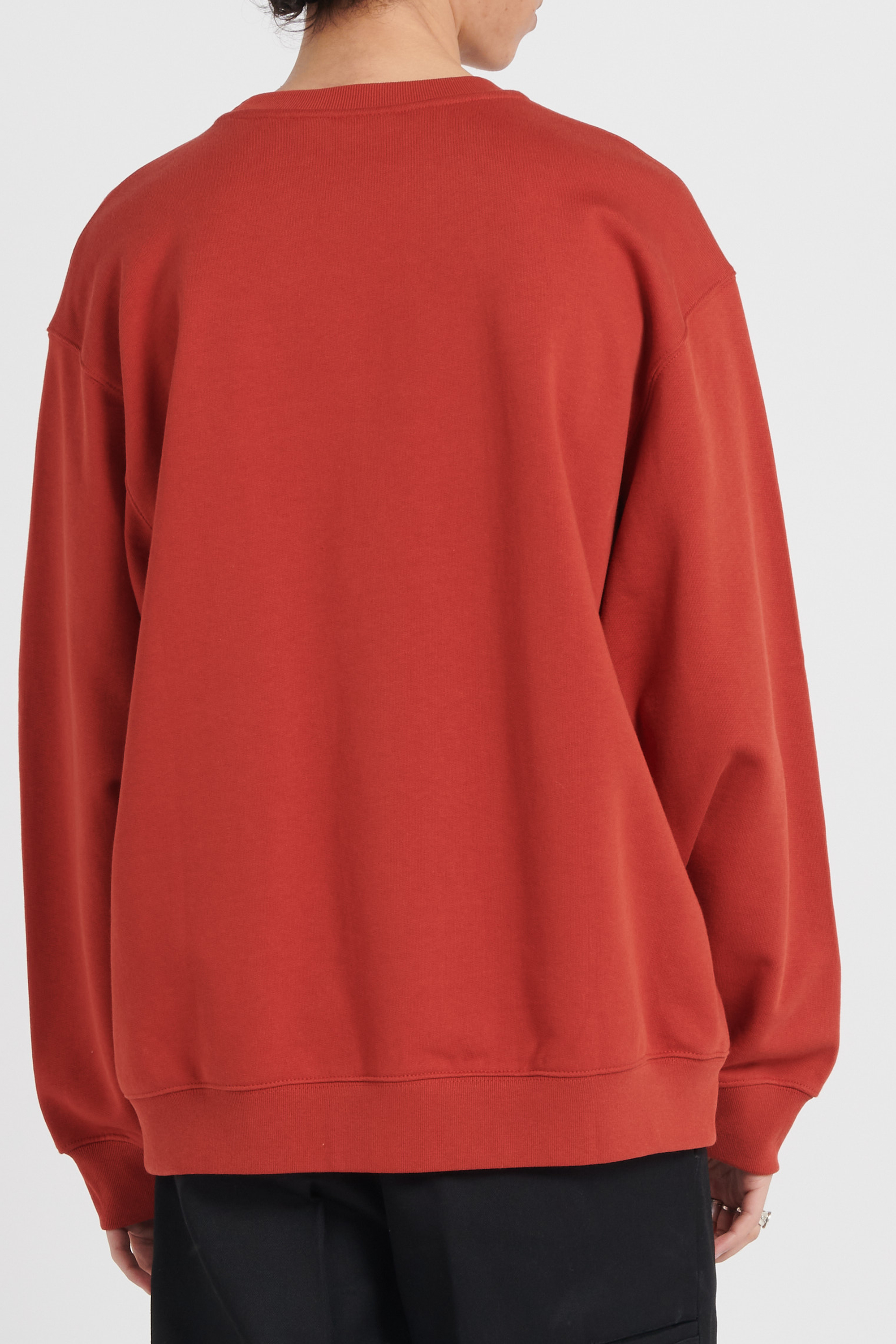 Sweatshirt | Rouge VANS Homme