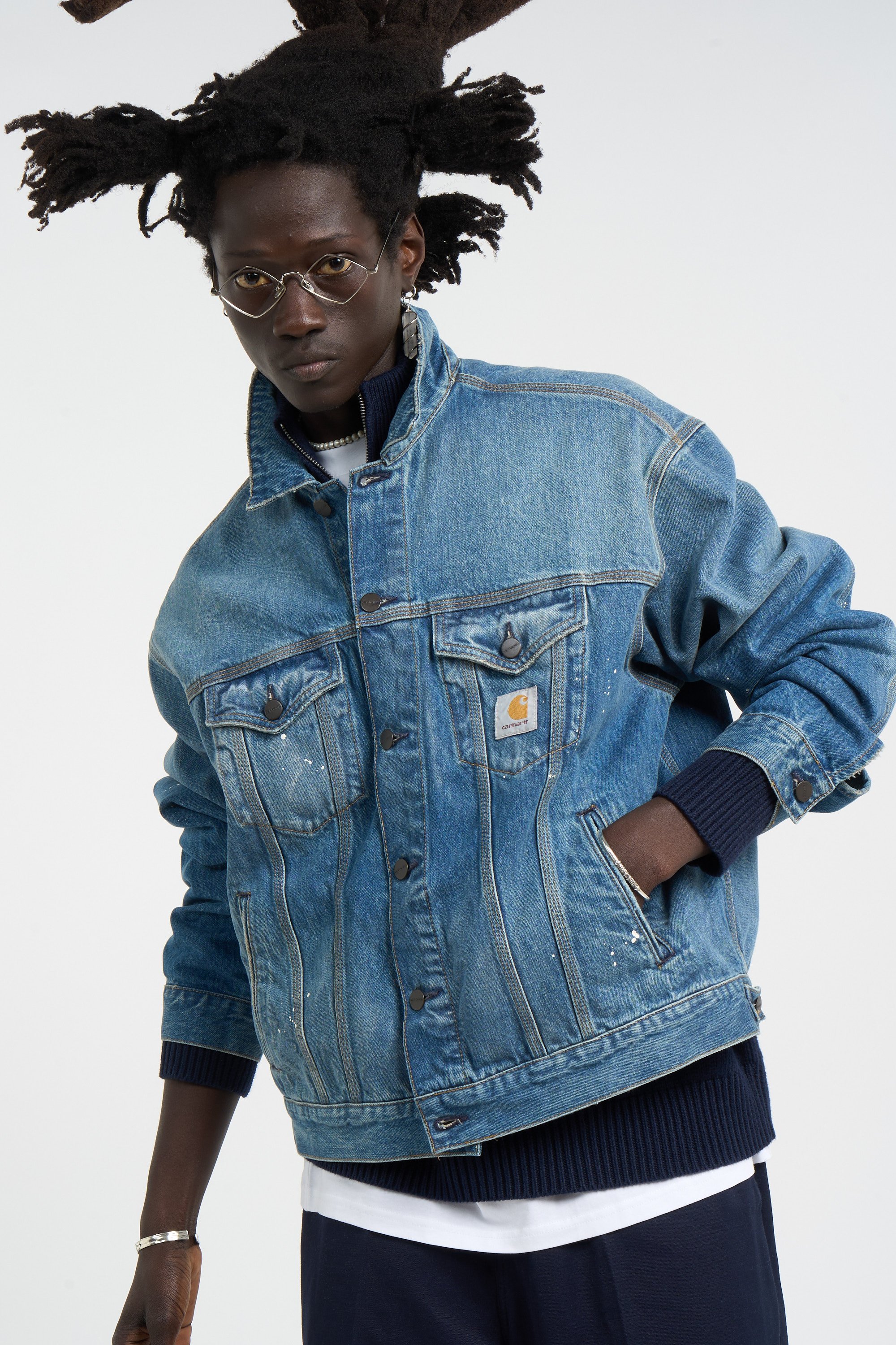 Jacket | Blue CARHARTT WIP Men
