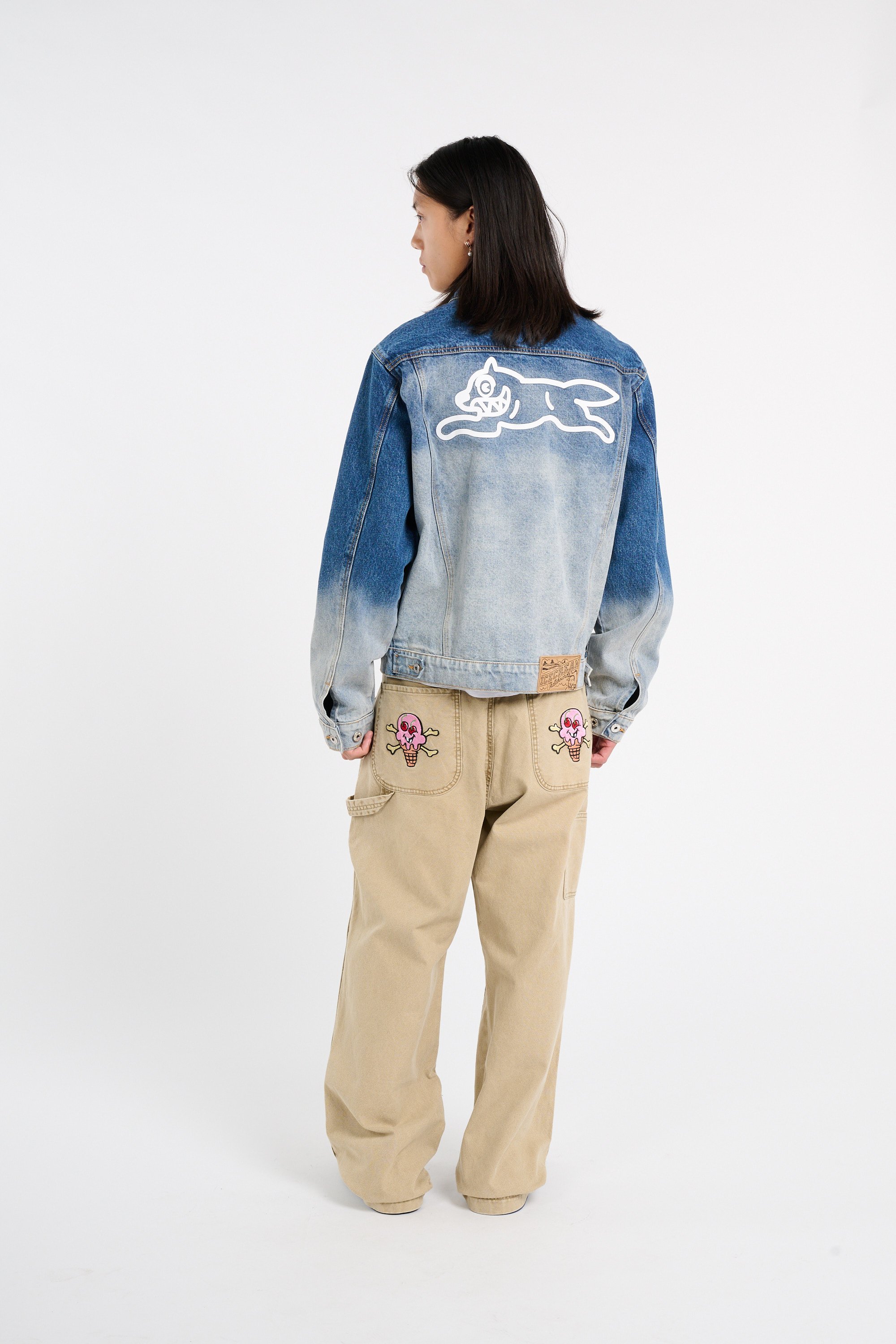 Jacket | Blue ICE CREAM Men