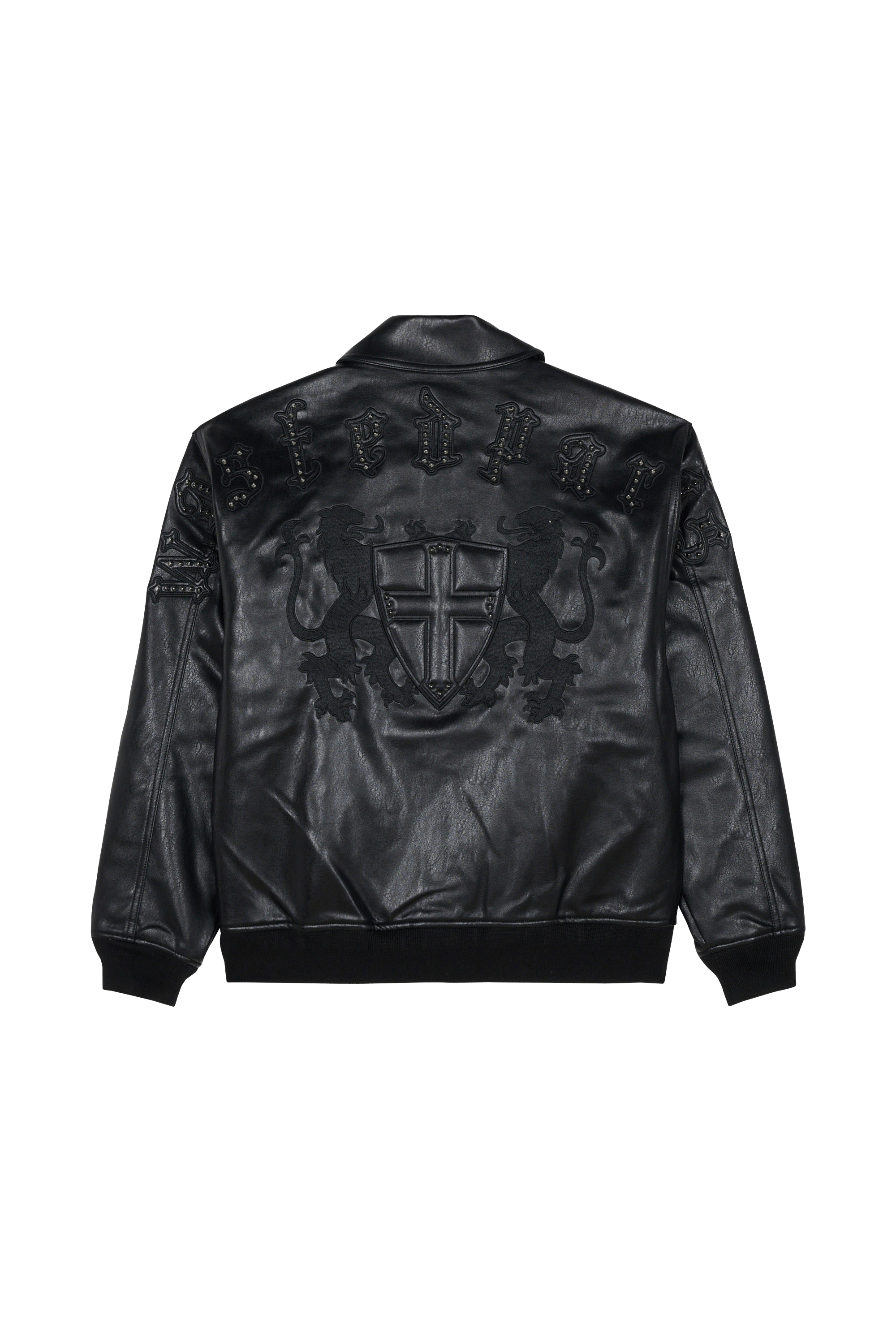 Jacket | Black WASTED Men