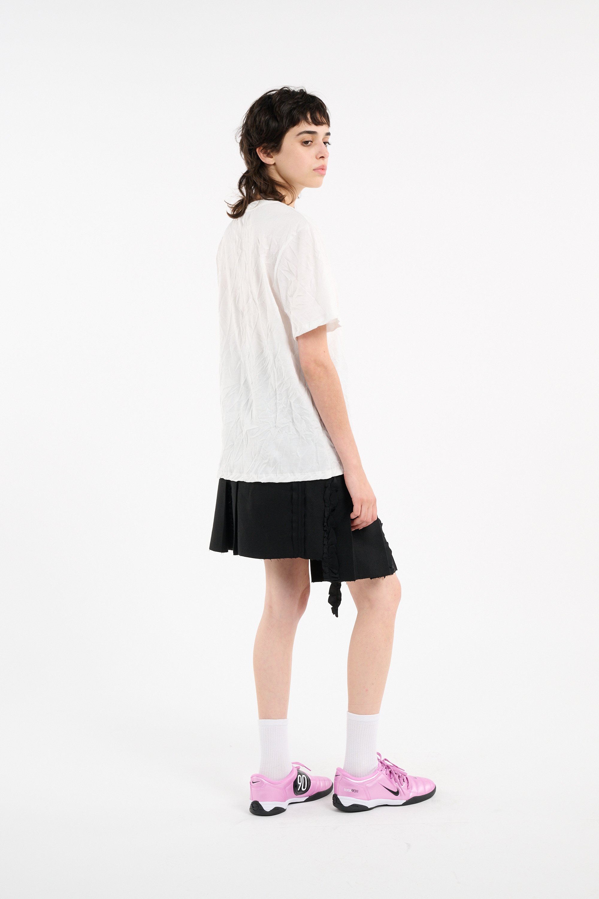 Baskets | Violet NIKE Femme