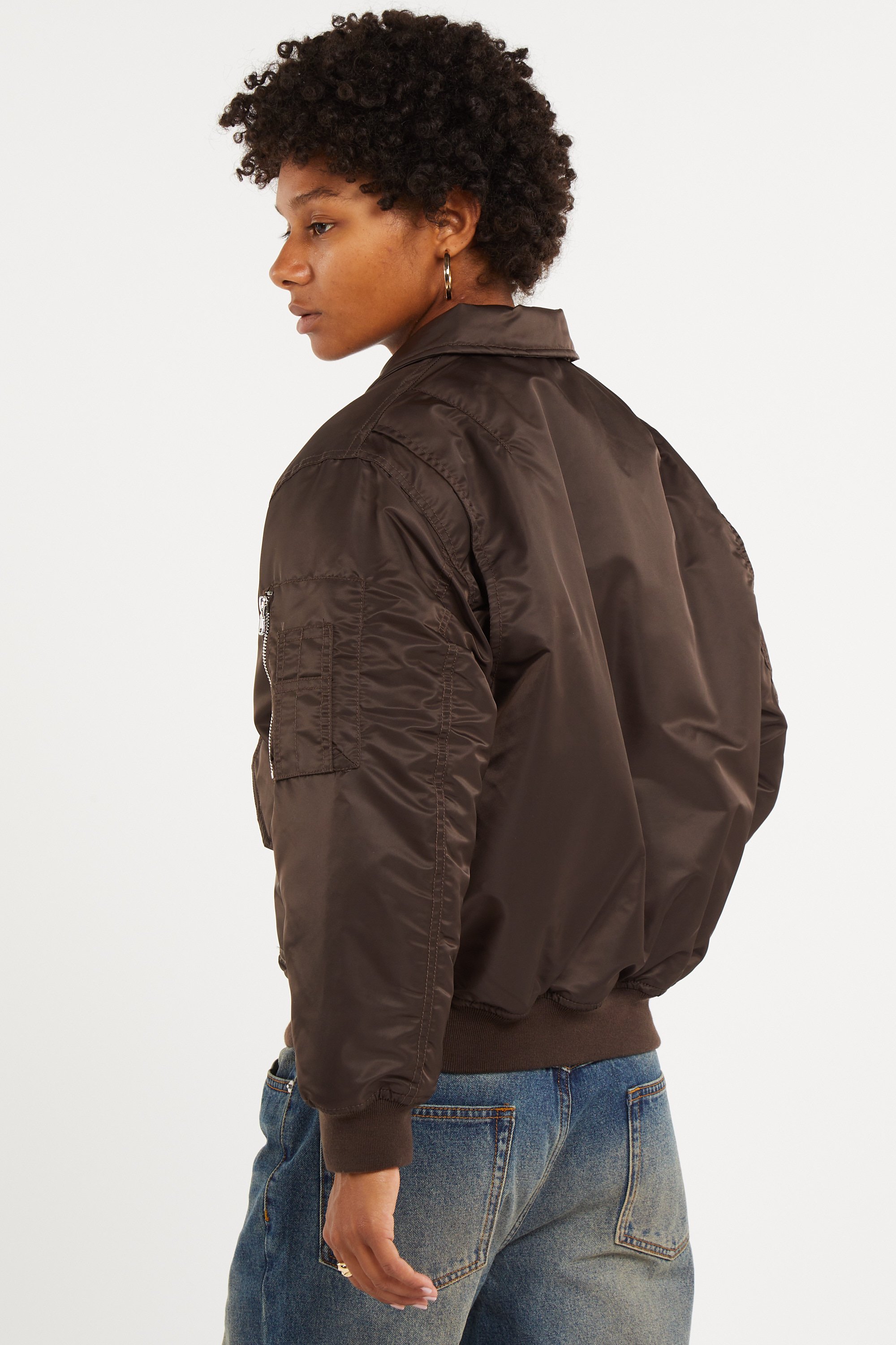 Jacket | Brown SCHOTT Women