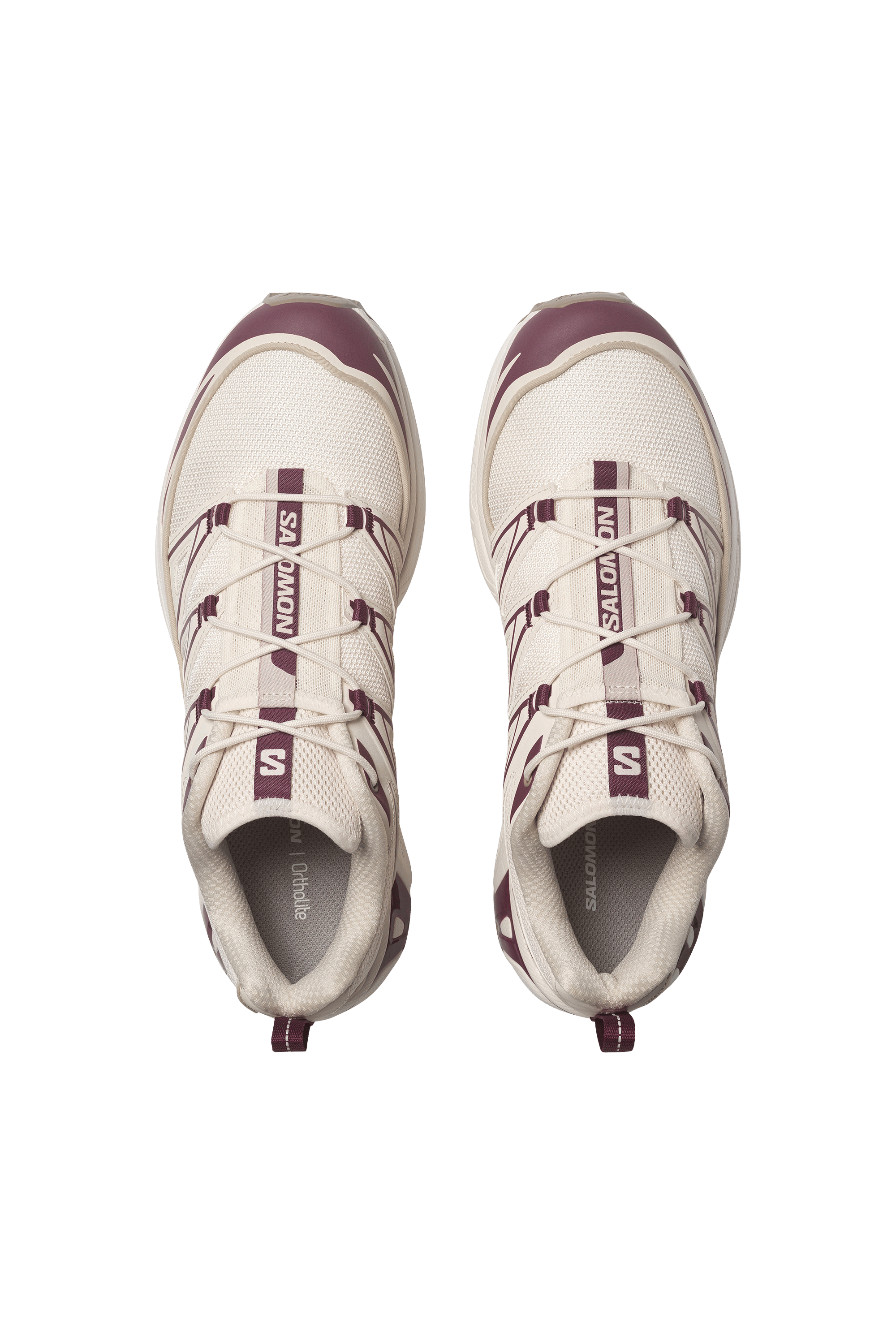 Baskets | Beige SALOMON Femme