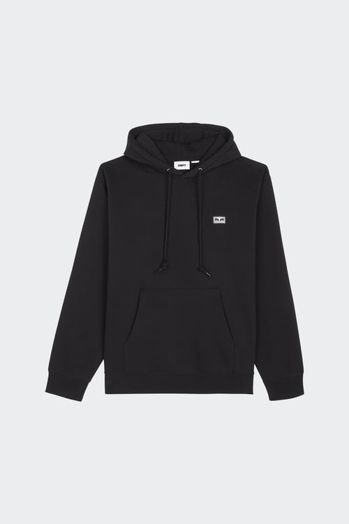 OBEY Hoodie Noir