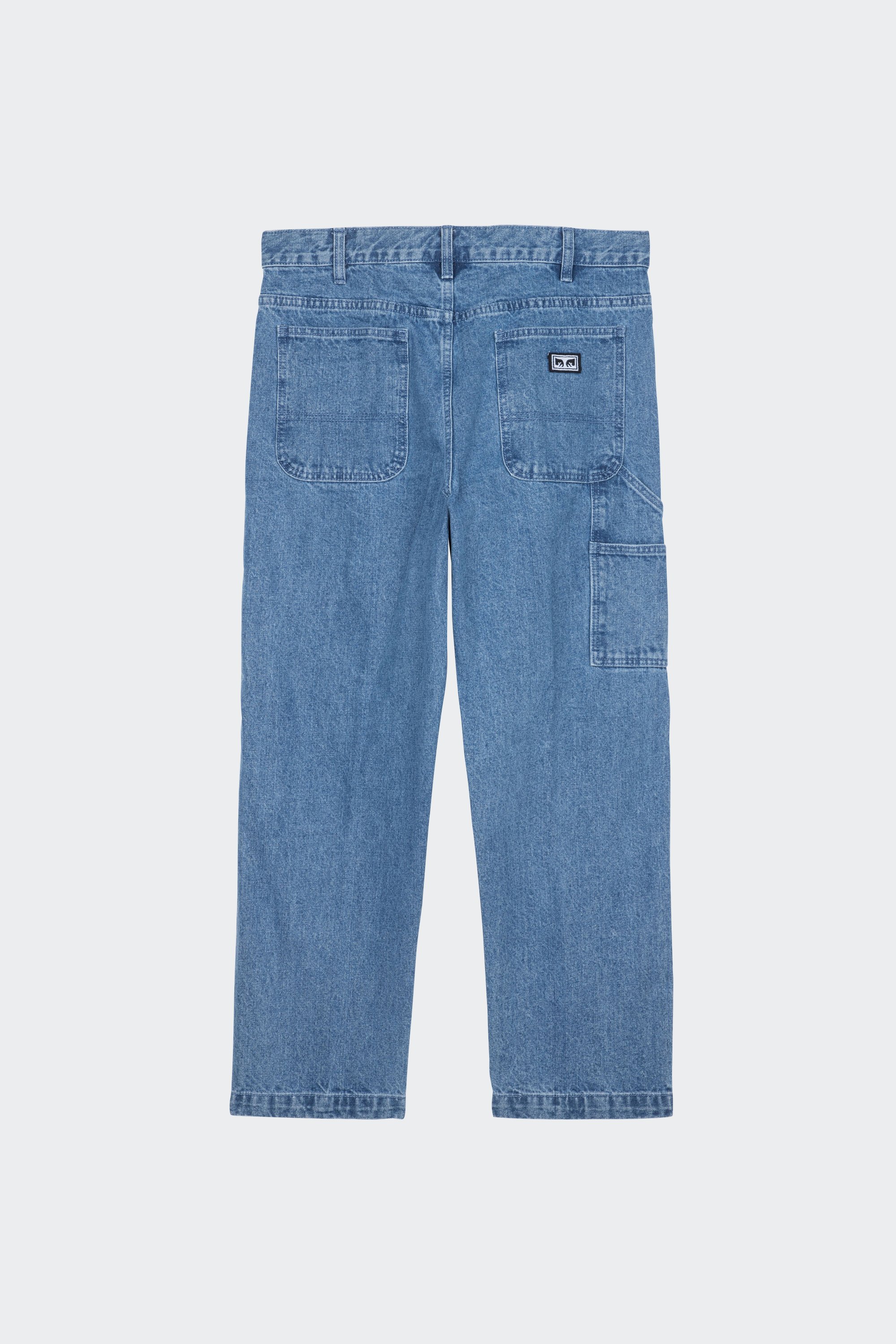Jeans | Blue by OBEY Jeans Blue