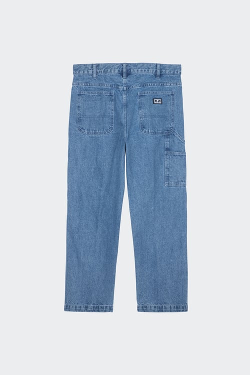 OBEY Jeans Blue