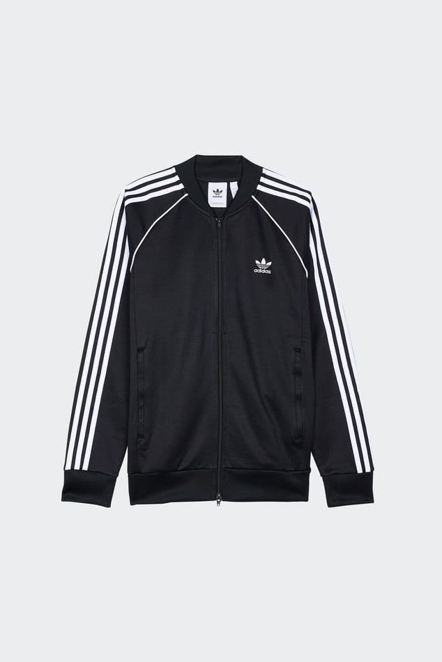 Adidas veste noir on sale