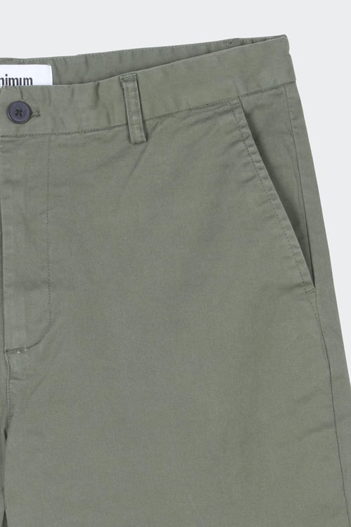 MINIMUM Trousers Khaki