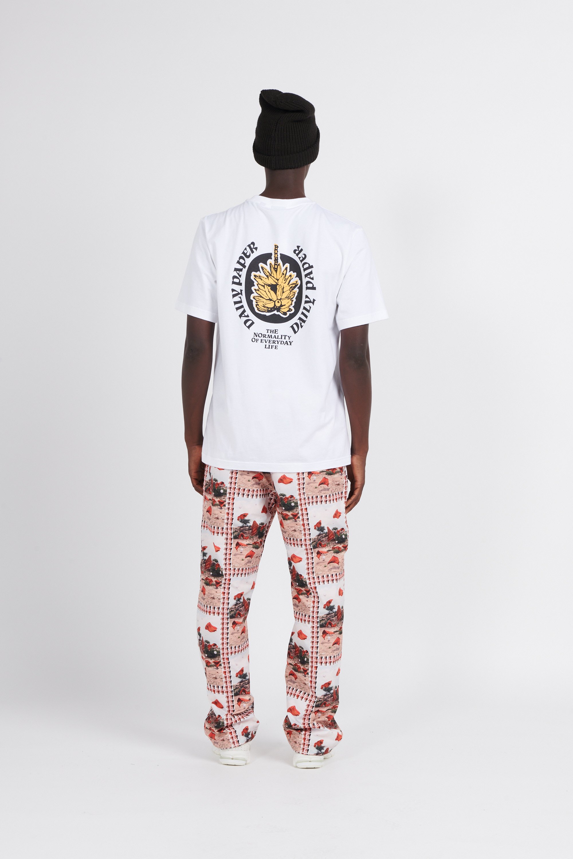 T-shirt | White by DAILY PAPER T-shirt White