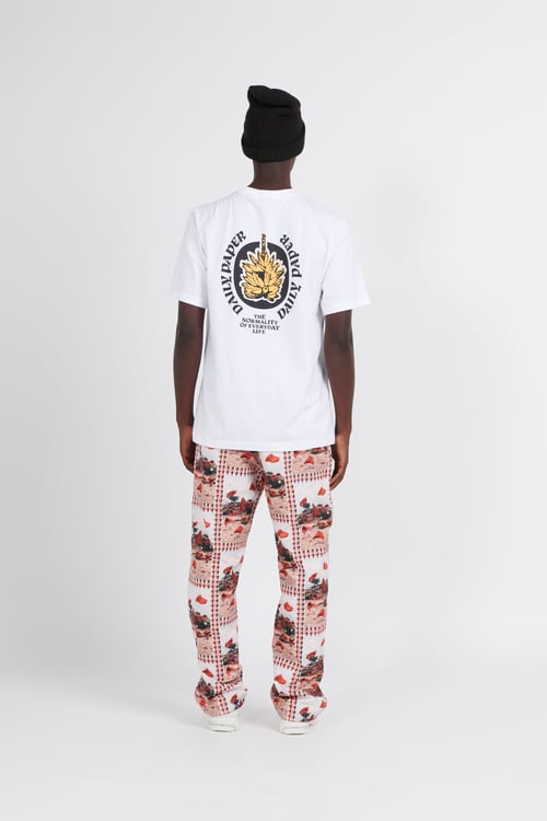 DAILY PAPER T-shirt Blanc