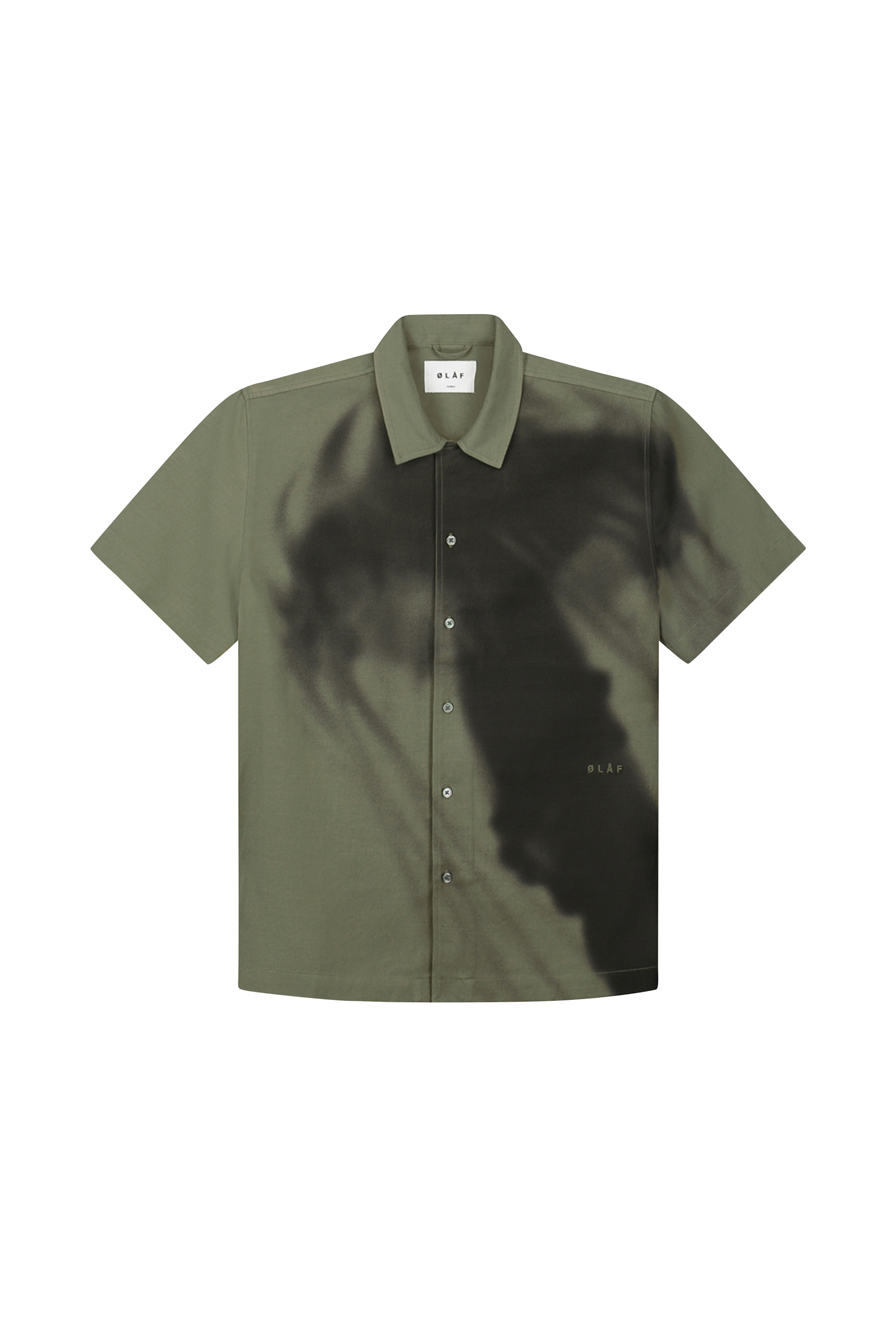 Chemise Vert