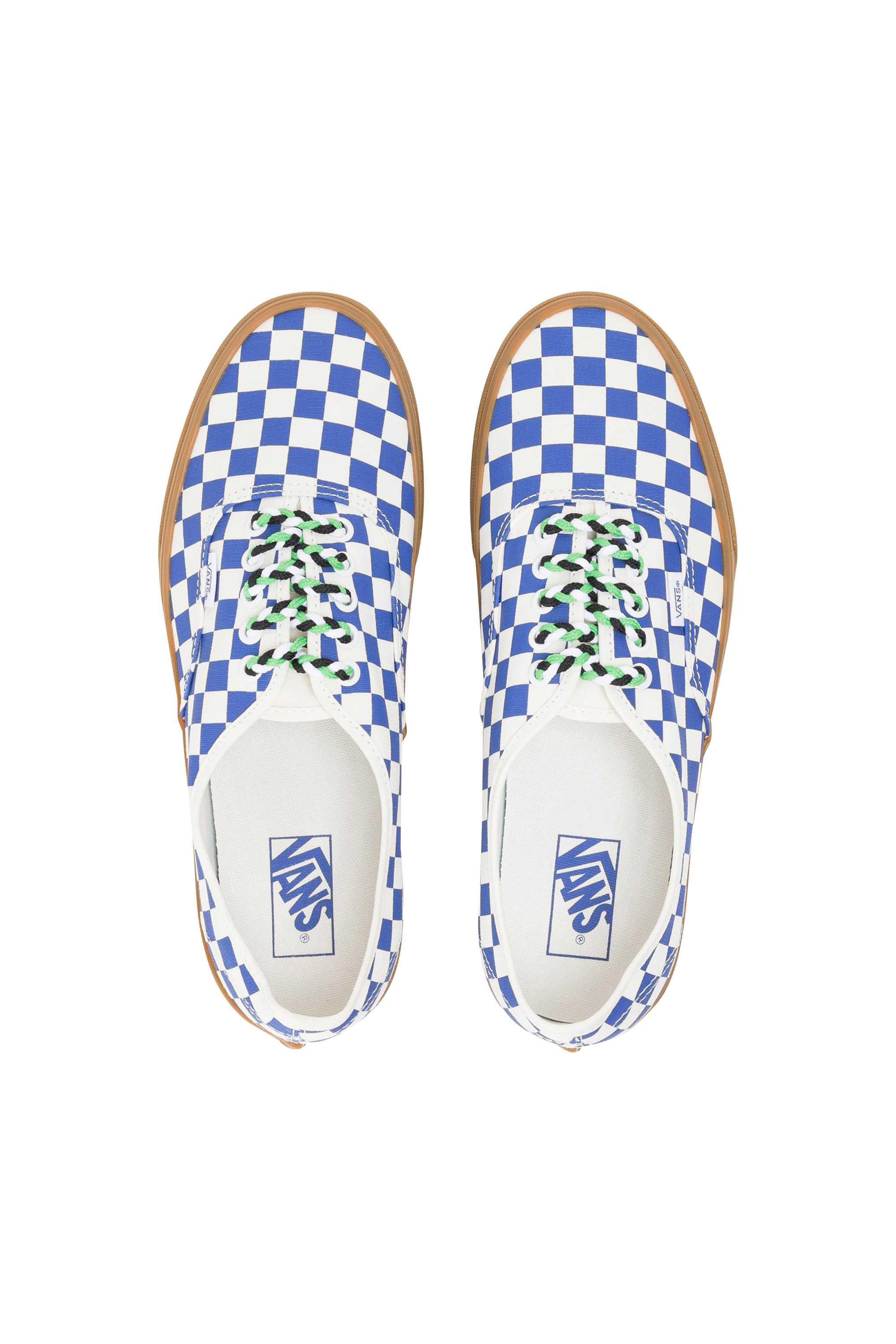 Baskets Bleu