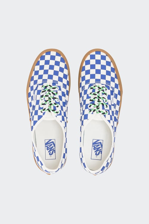 VANS Baskets  Bleu