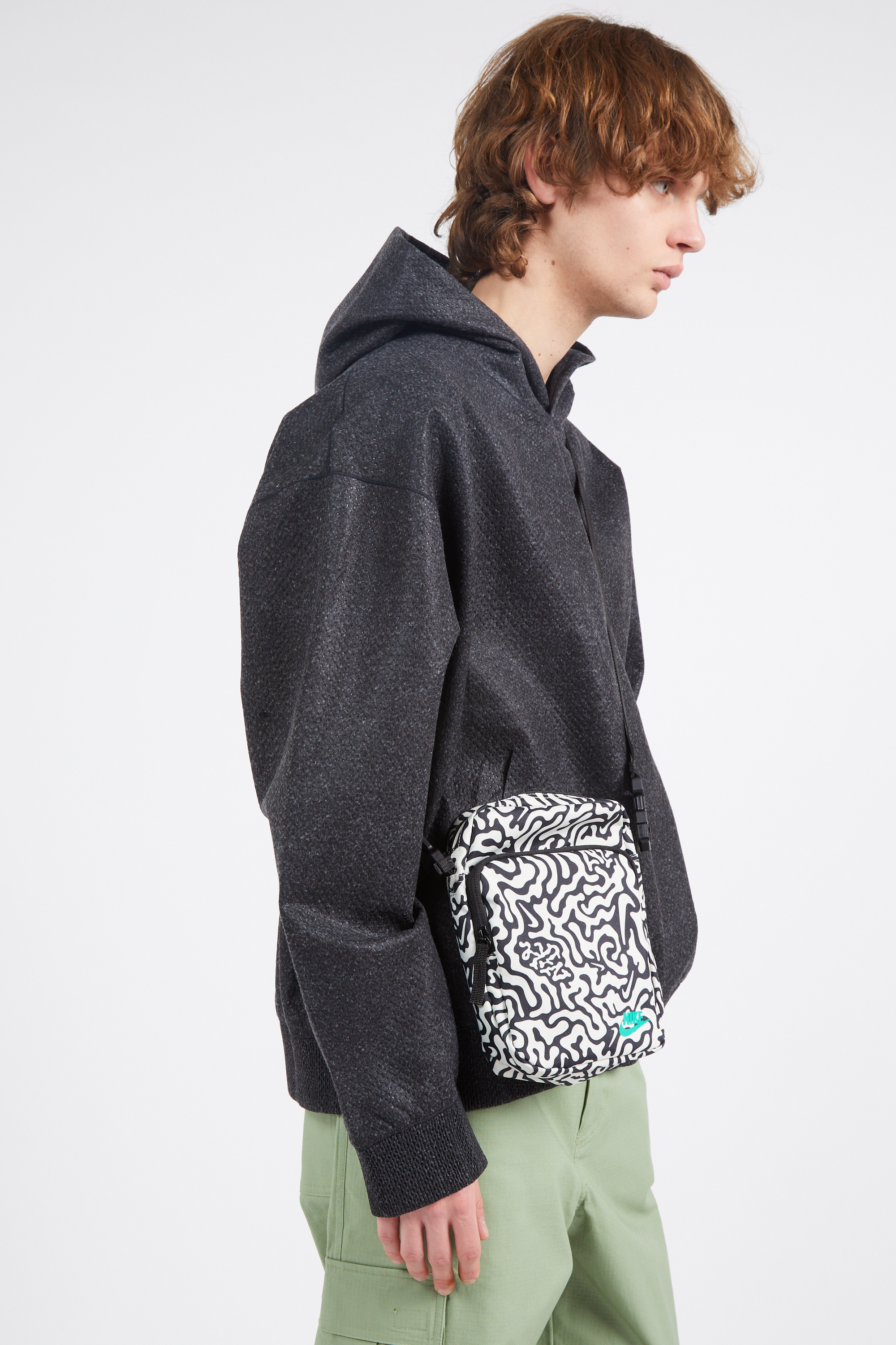 Sac bandoulière Noir