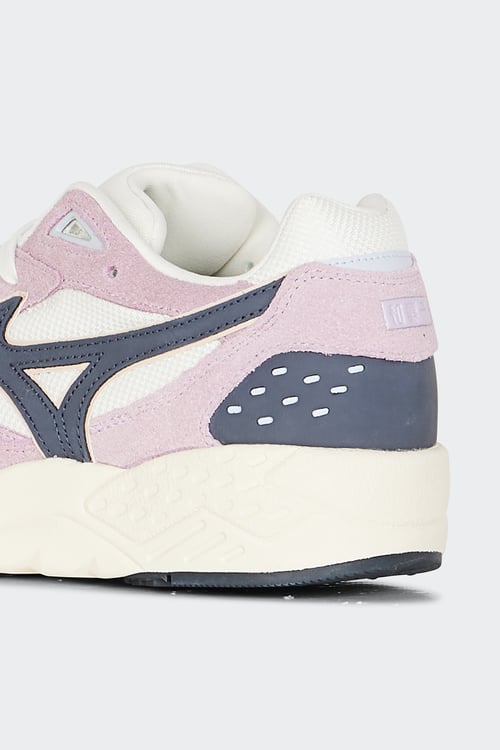 MIZUNO Baskets Violet