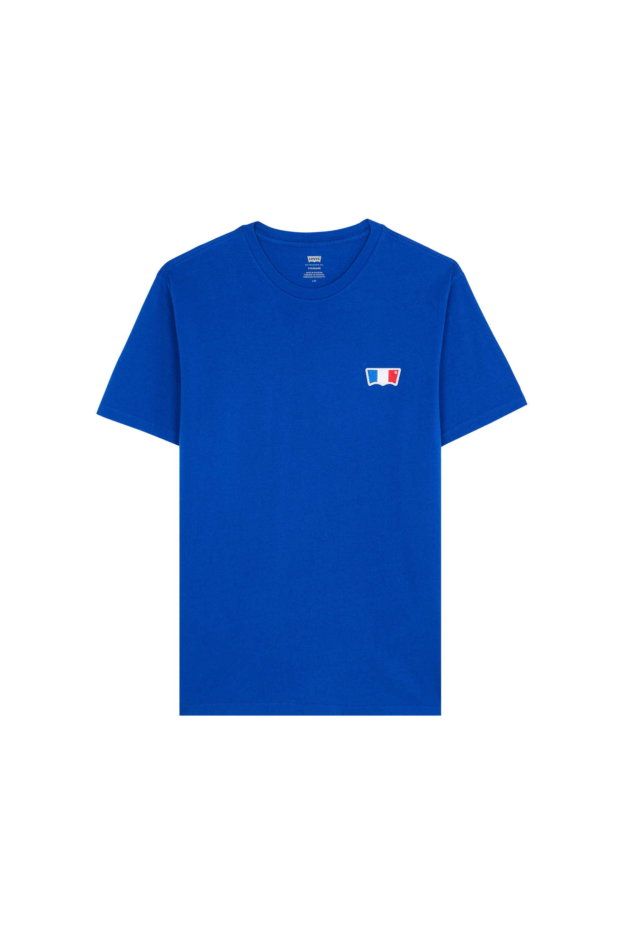 T-shirt Blue