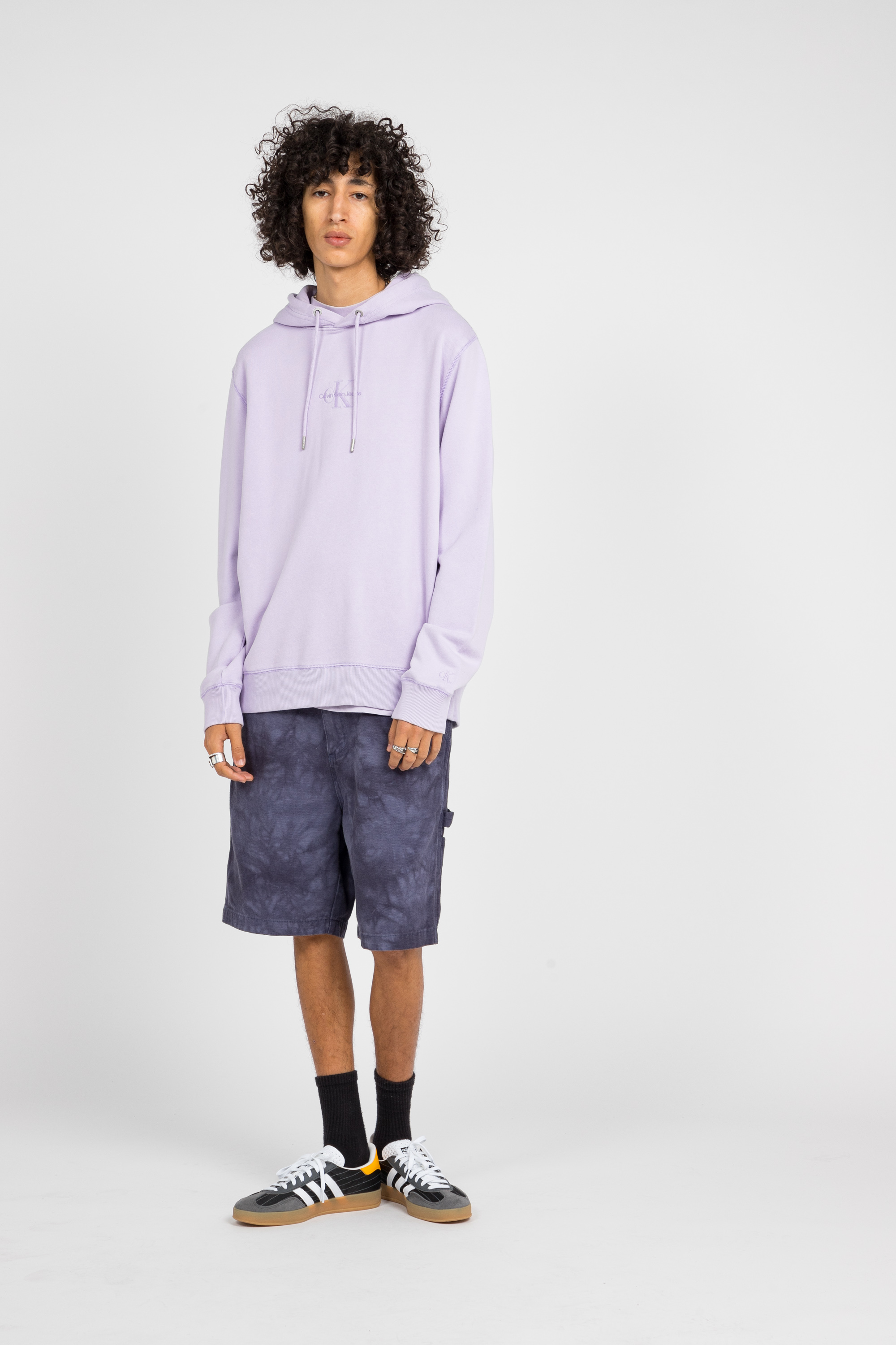 Hoodie Purple