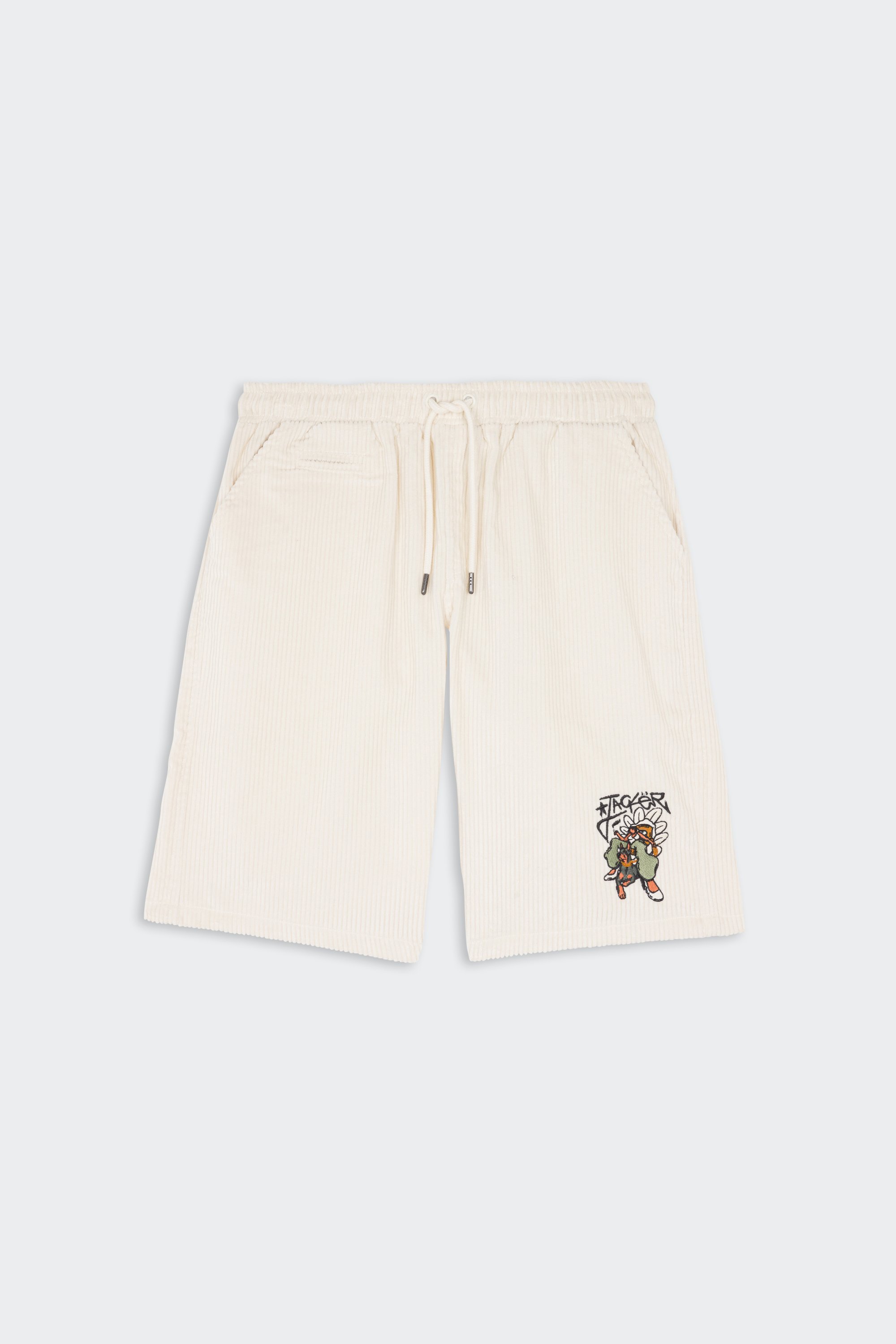Shorts | Beige by JACKER Shorts Beige