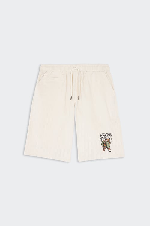 Short homme beige hotsell
