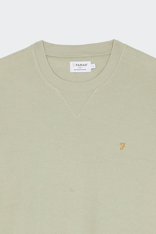 FARAH Sweat Vert