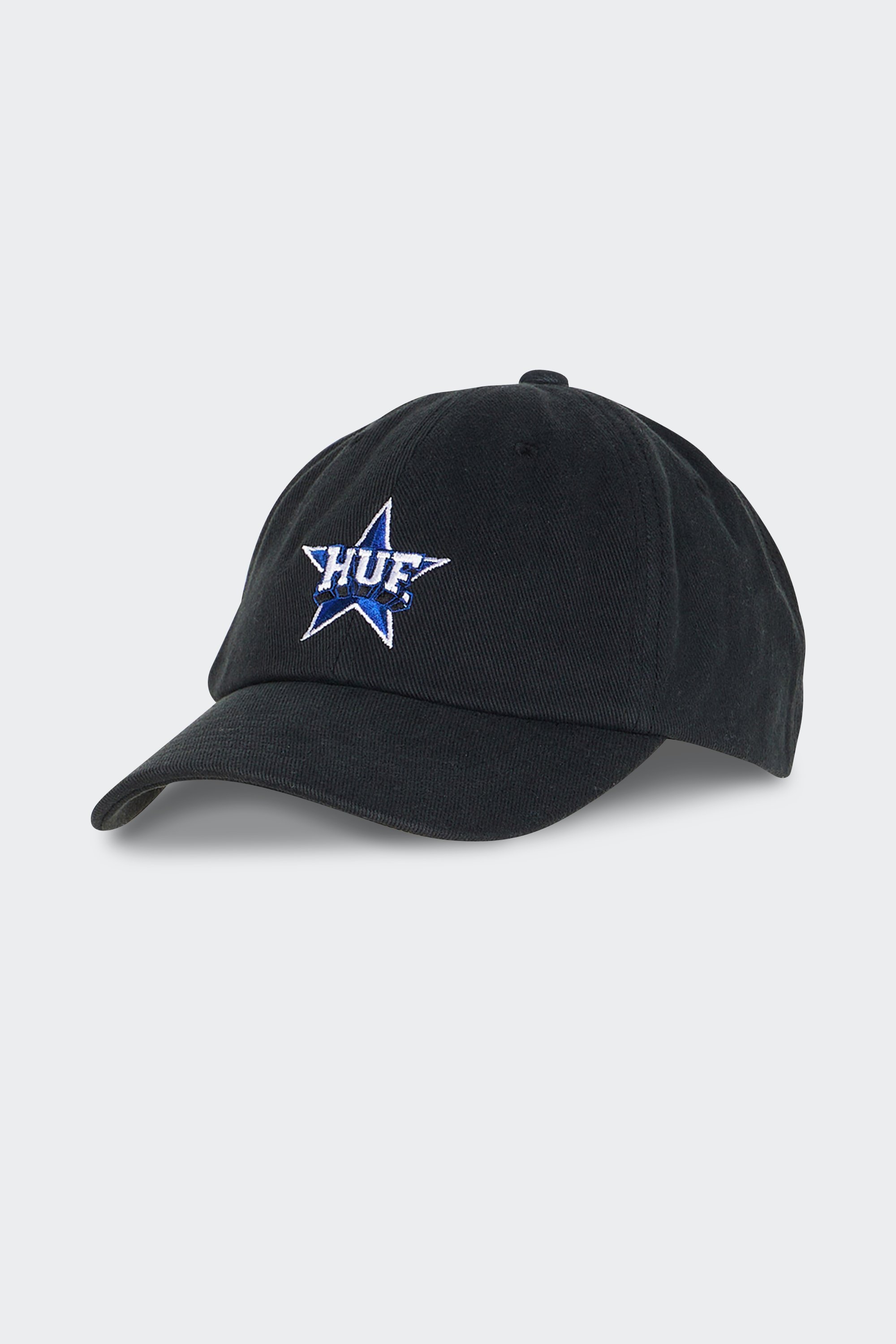 Cap | Black by HUF Cap Black