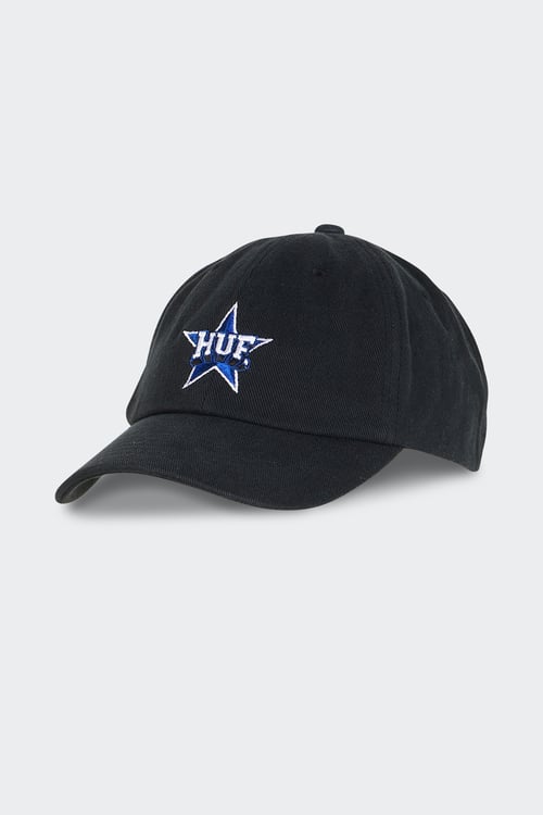 HUF Casquette Noir