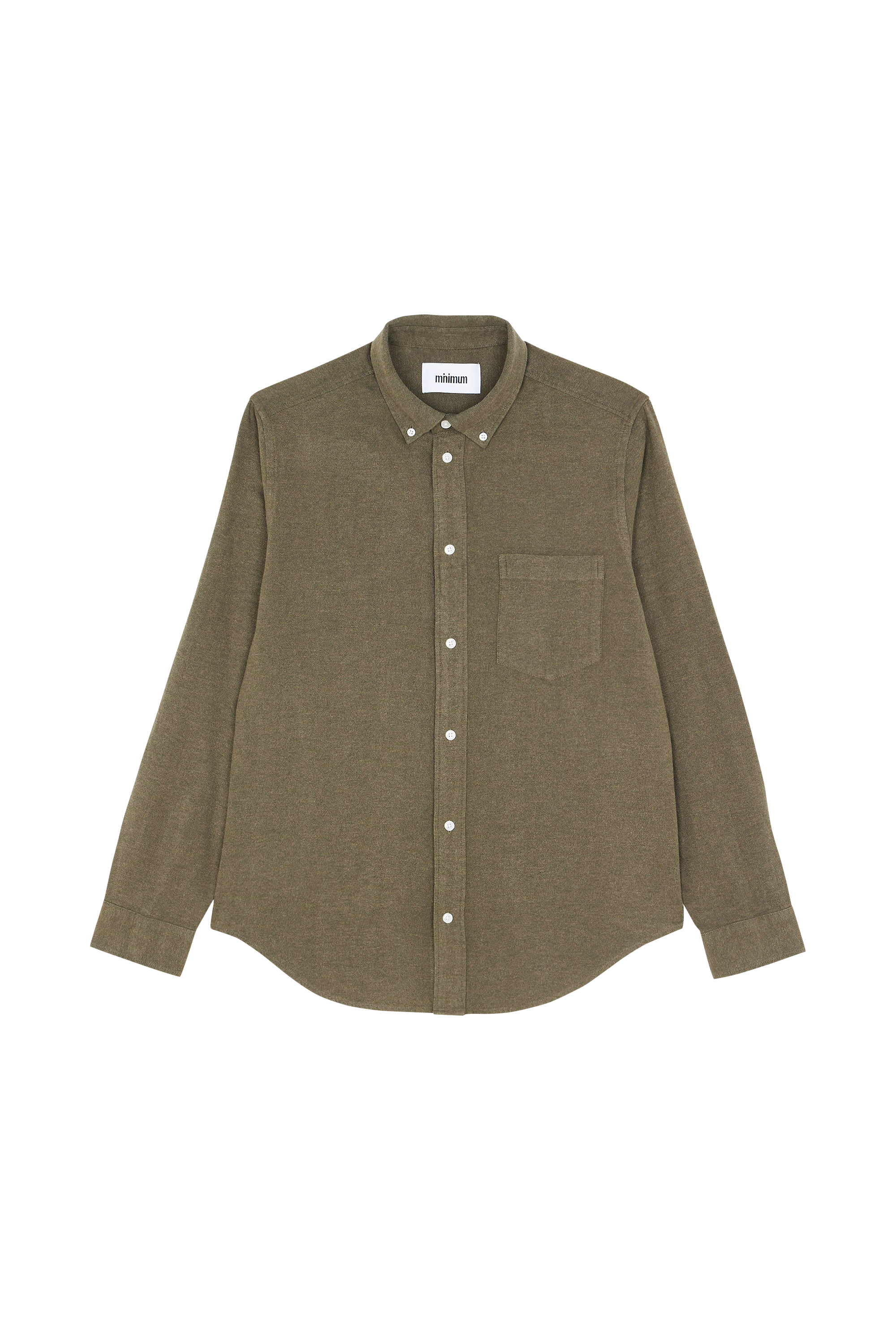 Chemise Vert