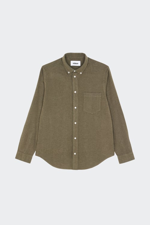 MINIMUM Shirt Green
