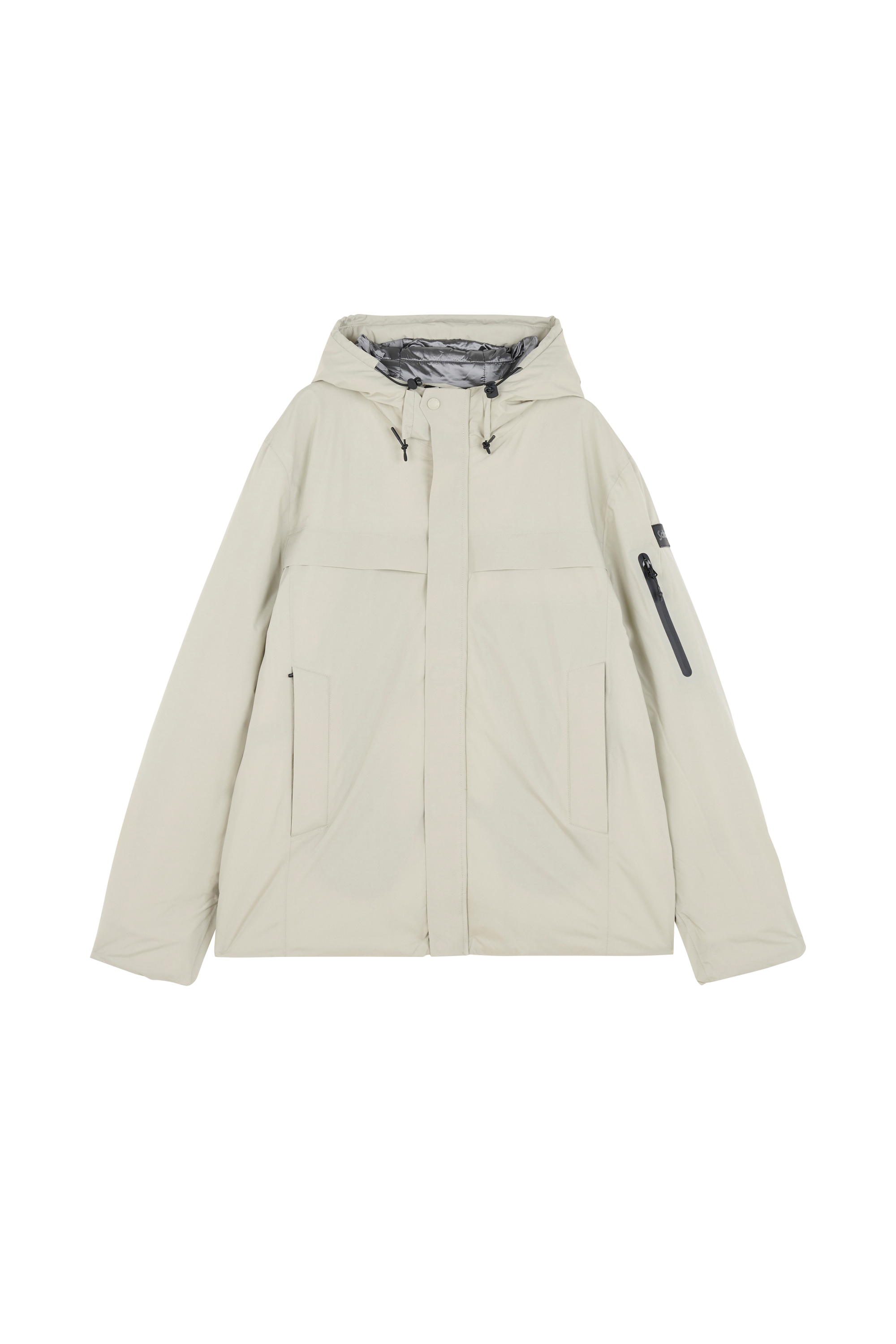 Doudoune Beige
