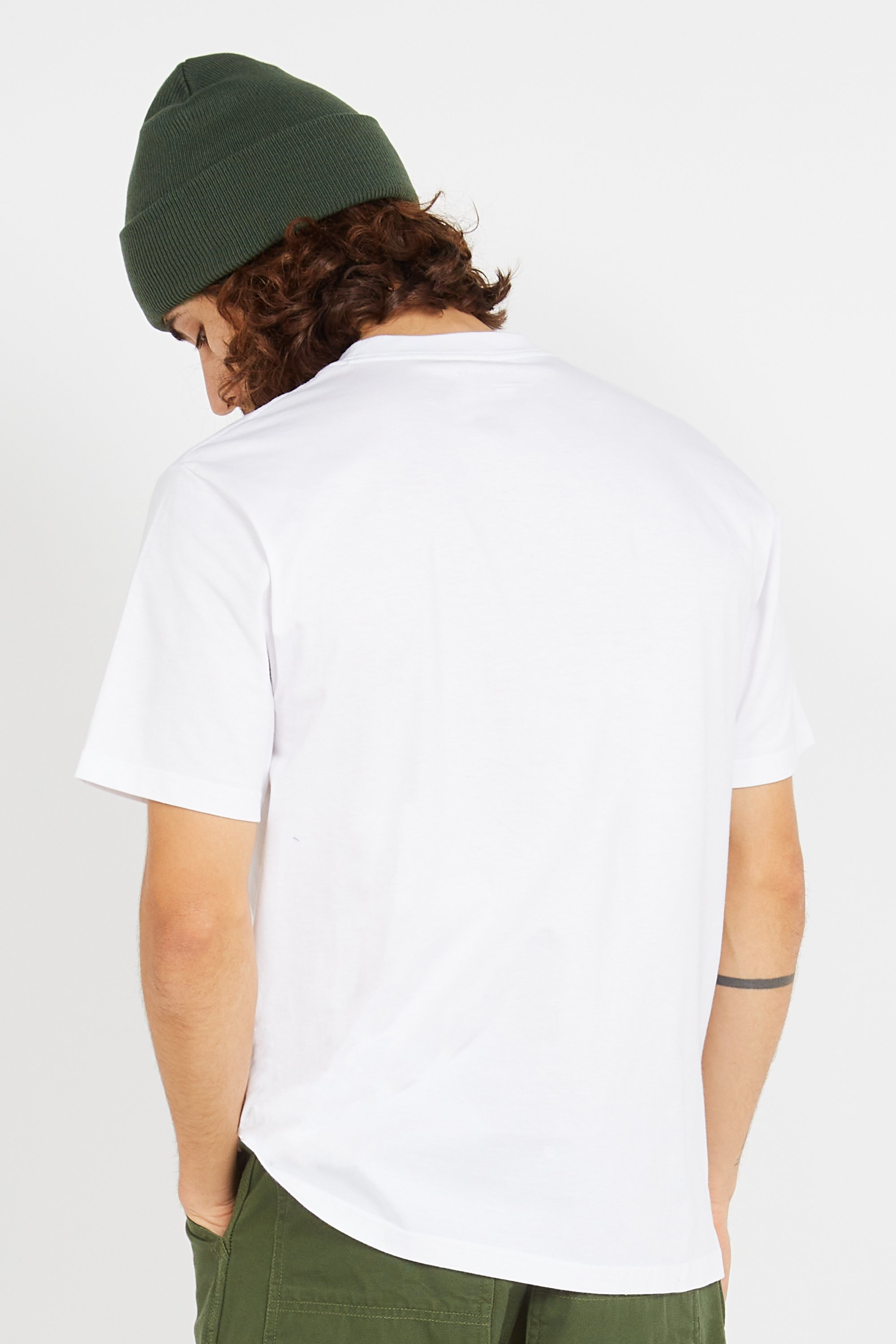 T-shirt | Blanc CARHARTT WIP Homme
