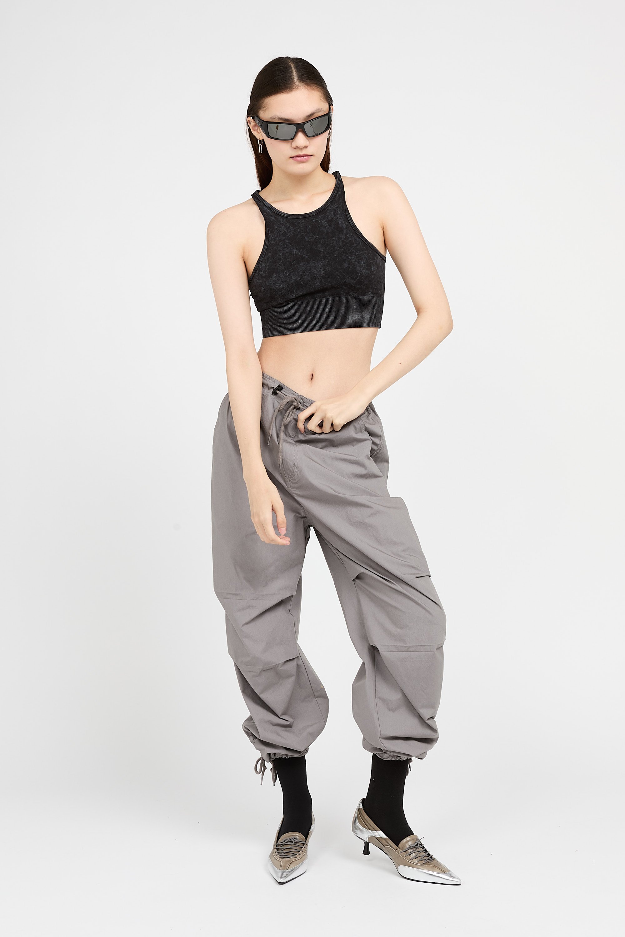 Débardeur NOISY MAY Gris