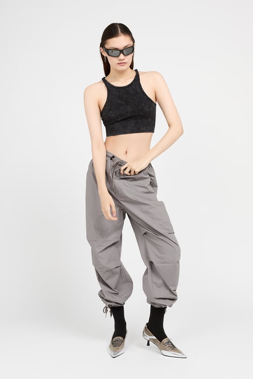 NOISY MAY Débardeur Gris