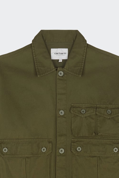 CARHARTT WIP Chemise Kaki