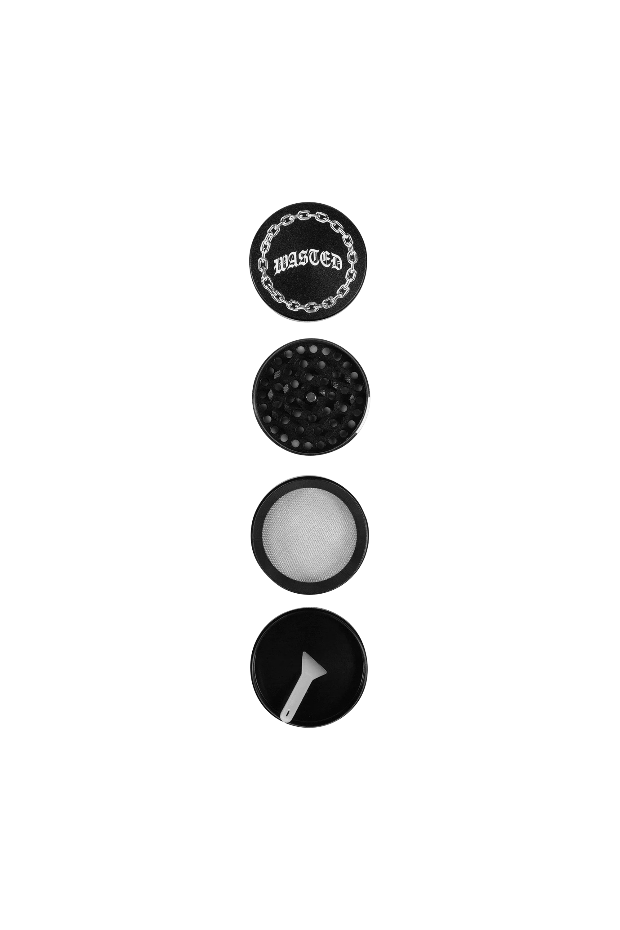 Grinder Black