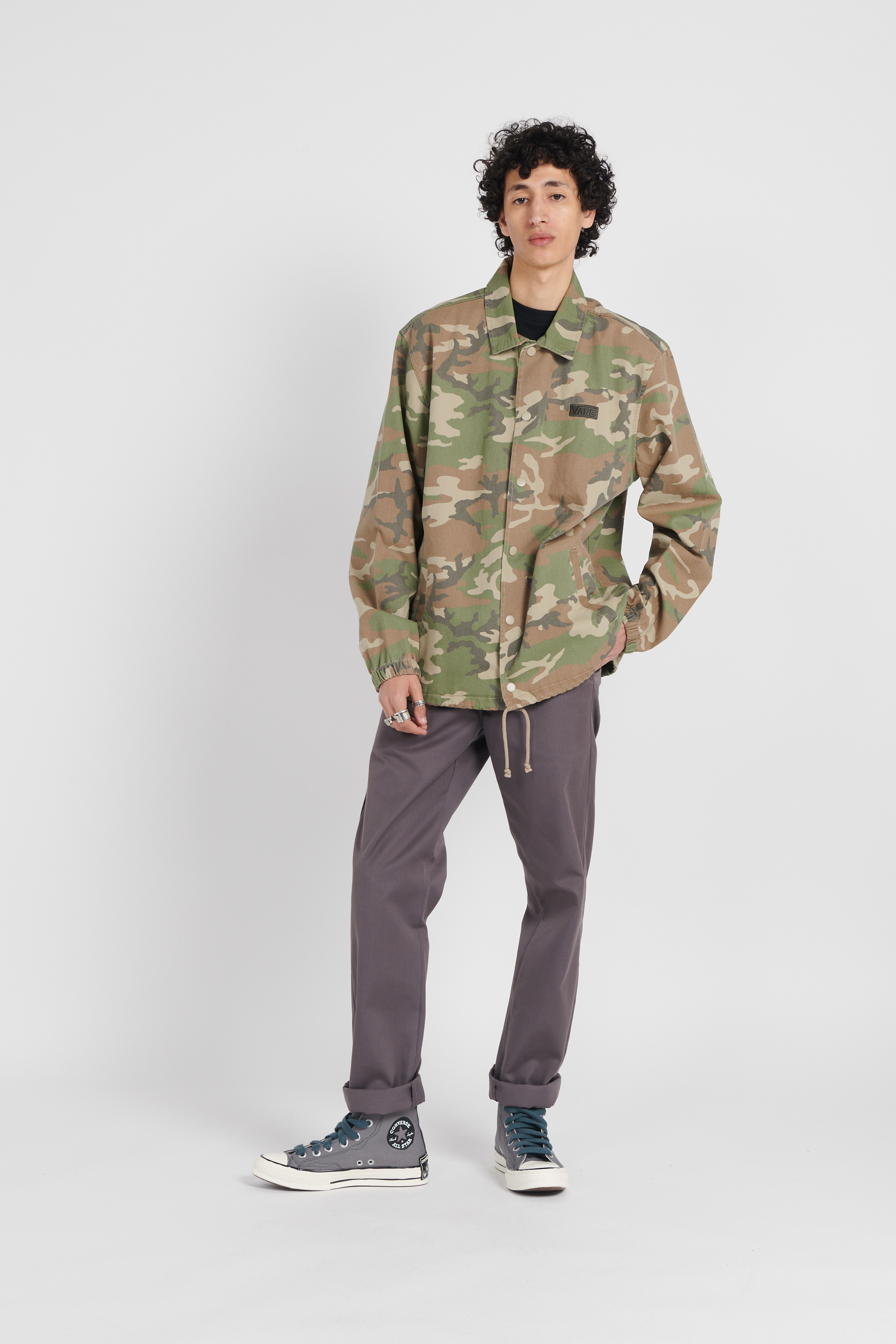 Jacket Khaki
