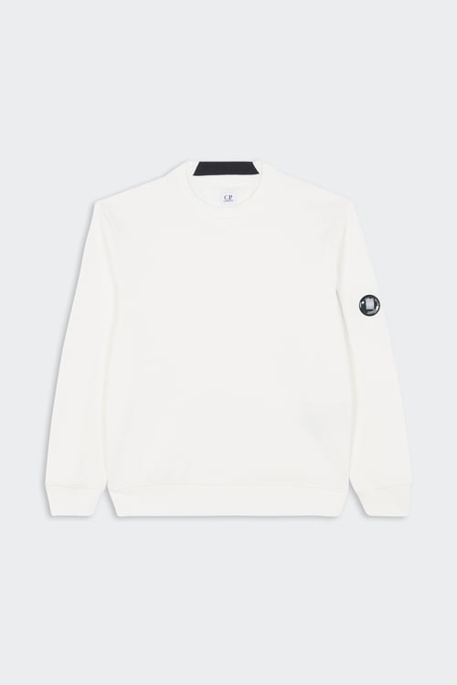 C.P. COMPANY Sweatshirt Blanc