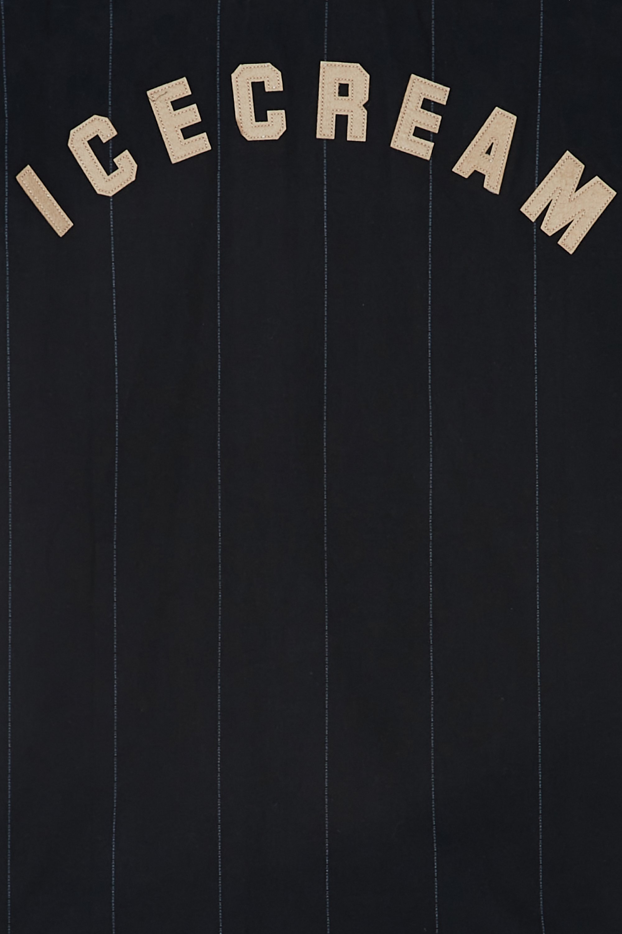 Jersey | Noir by ICE CREAM Jersey Noir