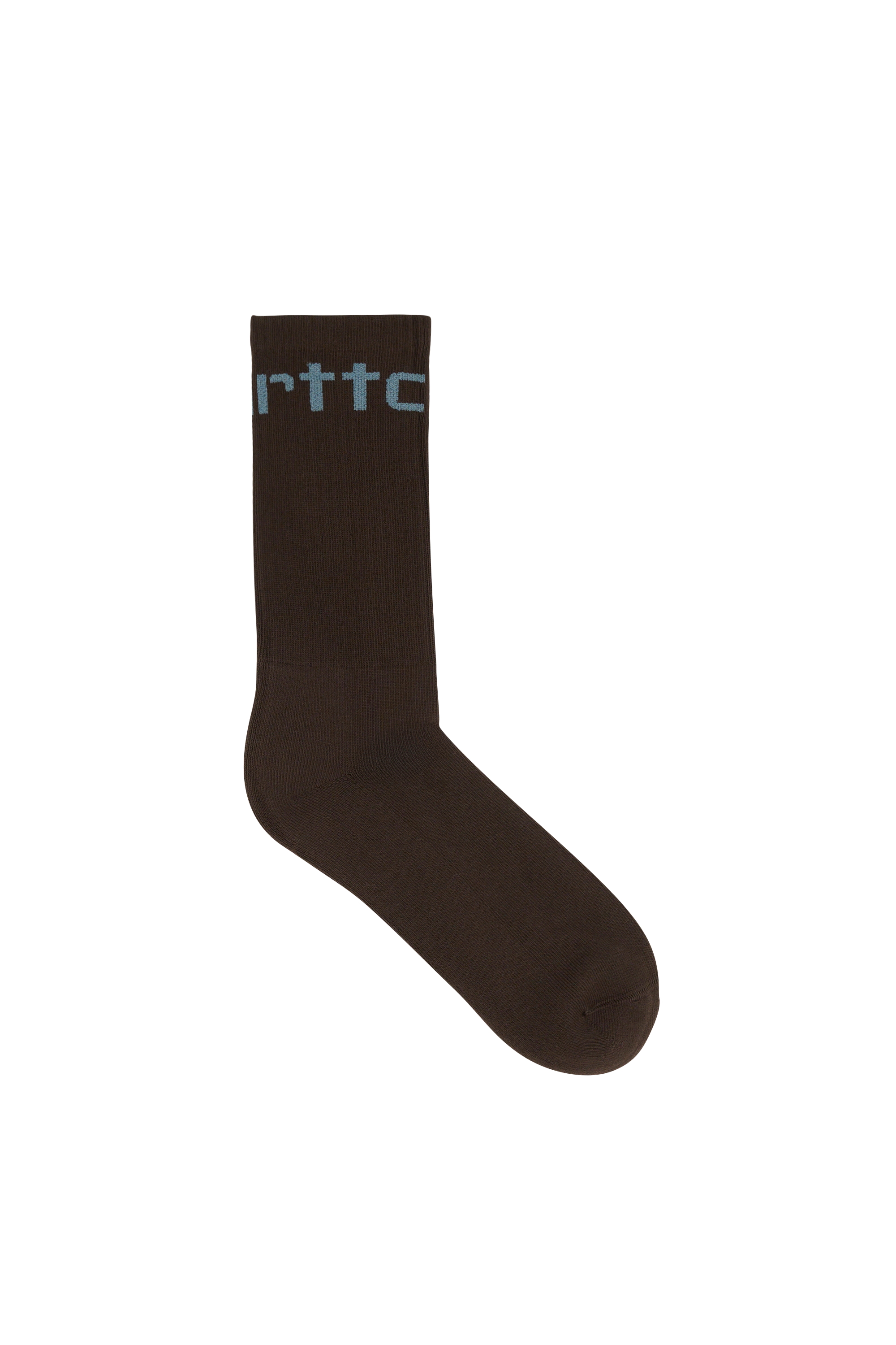 Chaussettes Marron