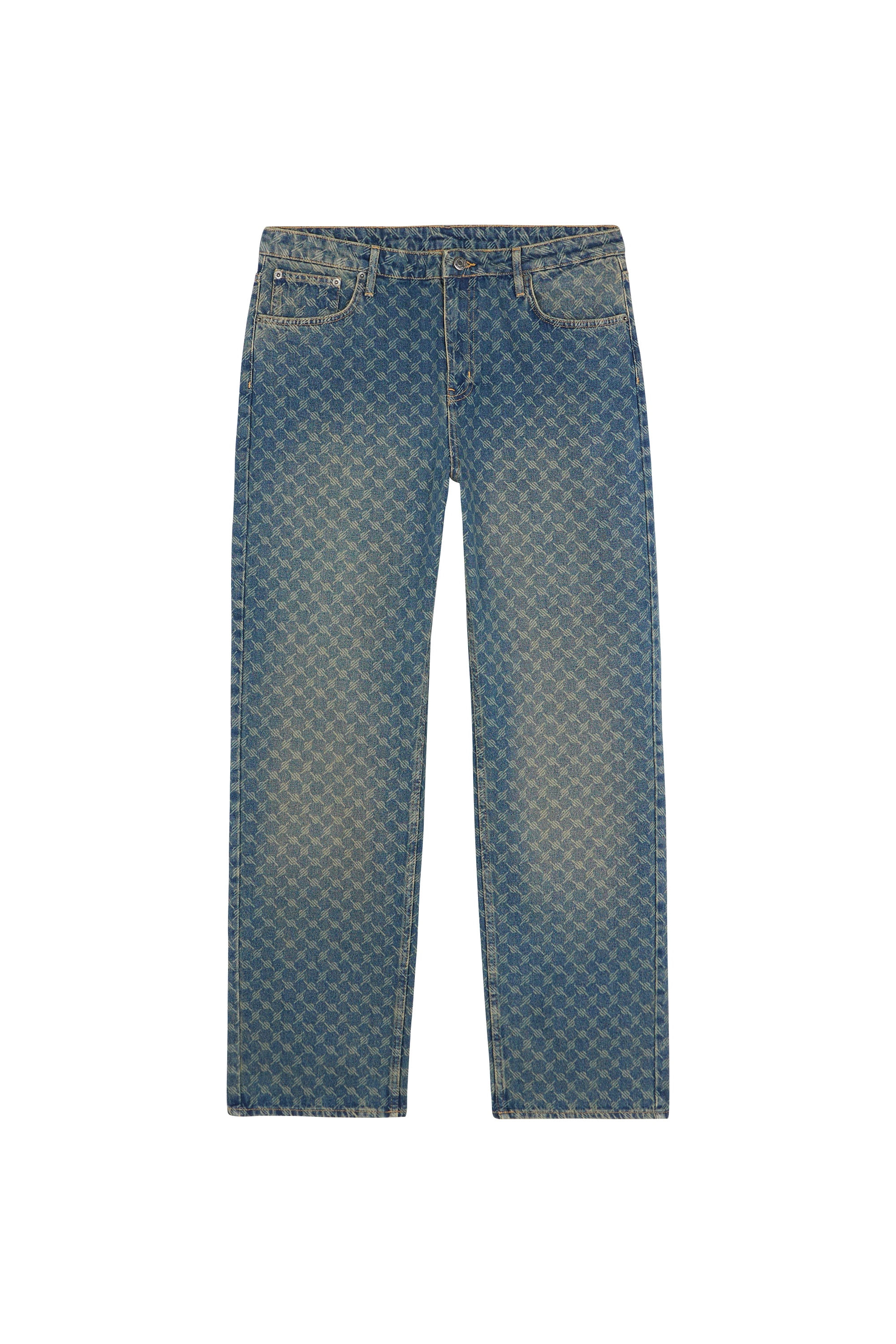 Jean DAILY PAPER Bleu