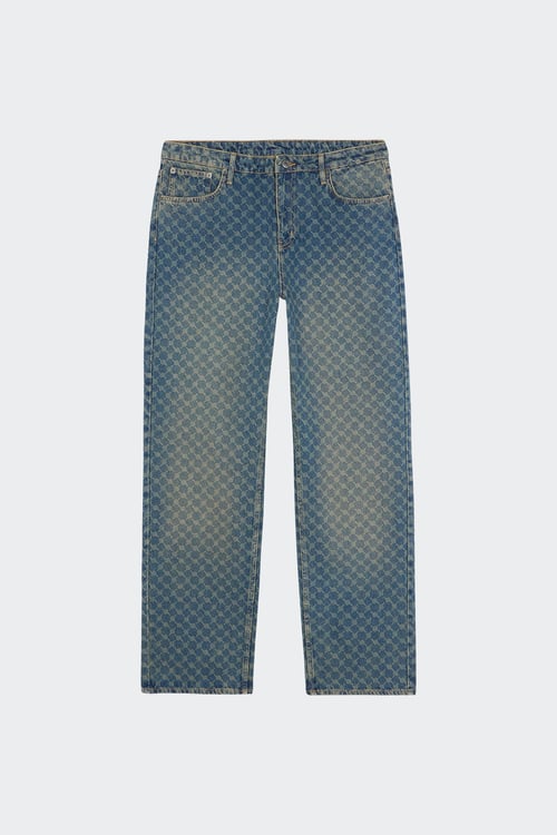 DAILY PAPER Jean Bleu
