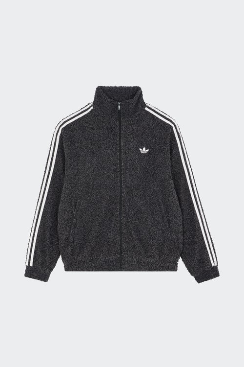 ADIDAS Polaire Noir