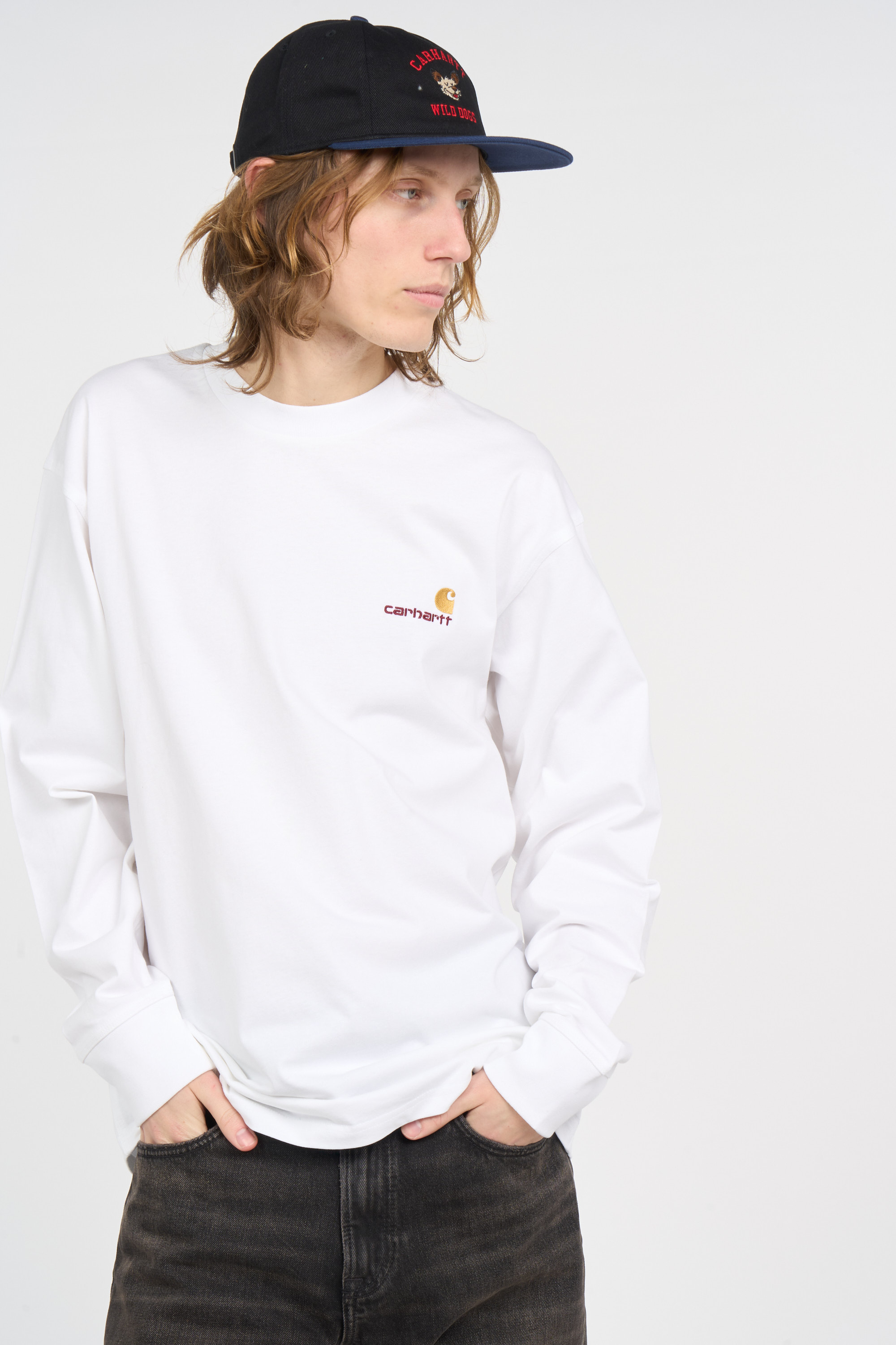 T-shirt White