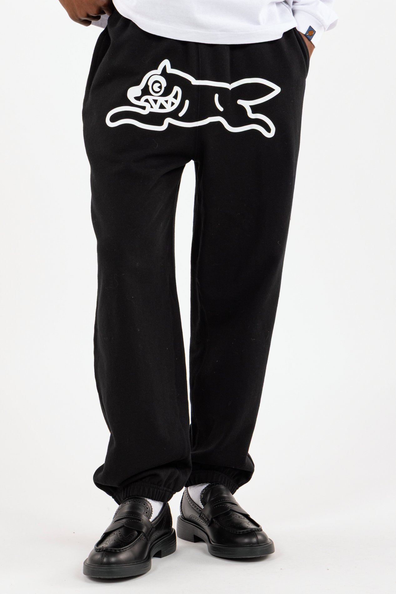 Pantalon de survêtement Noir