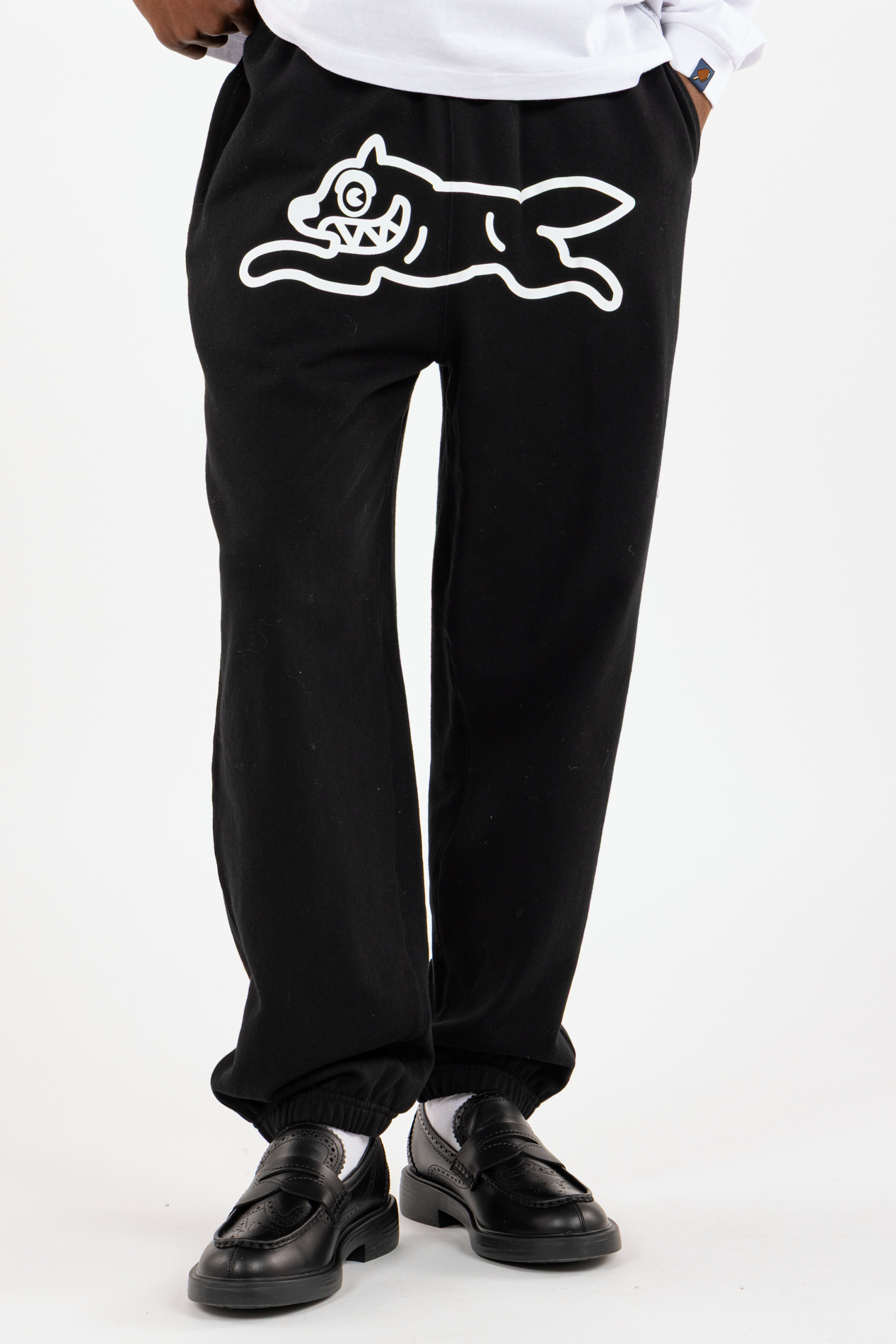 Pantalon de survêtement Noir